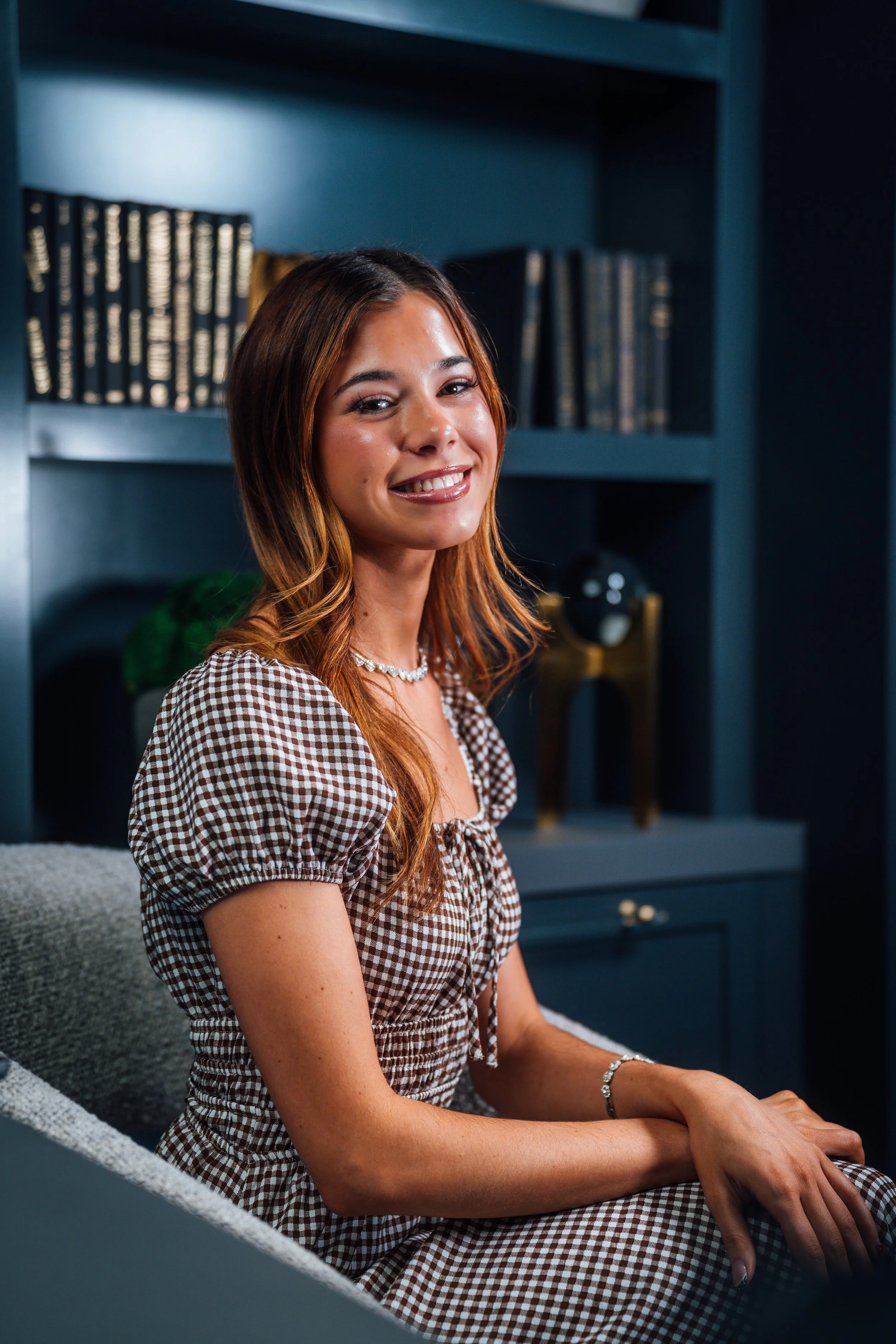 Kali Russel, Event Coordinator, Inspire Title Team