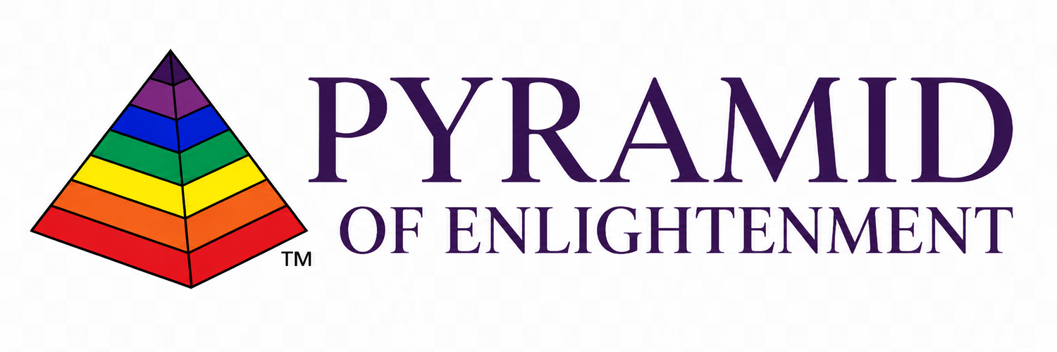 Pyramid Of Enlightenment