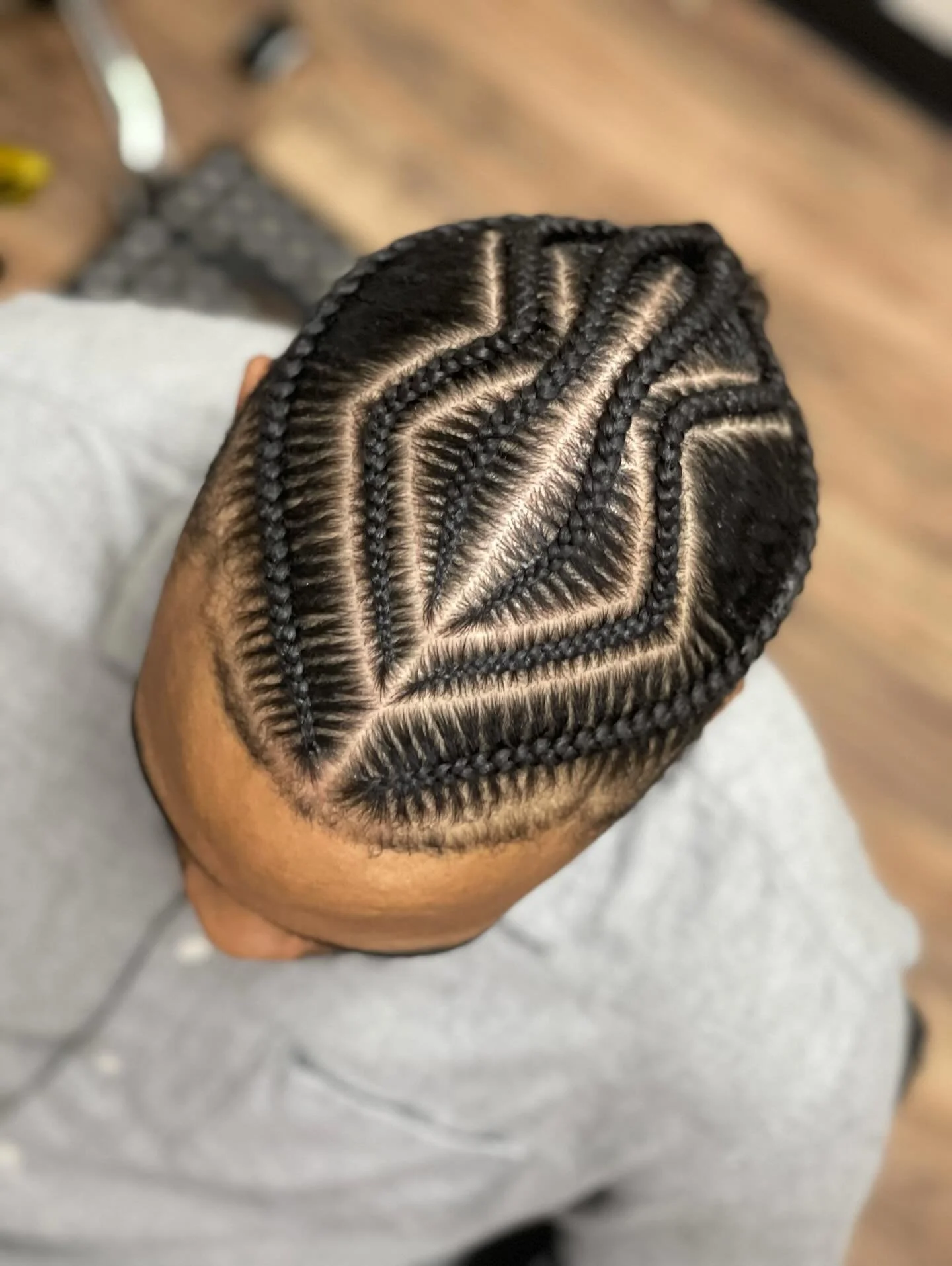 Aztec braids ⭐️ #braids #mensbraids #bradentonbraider #floridabraider #braidstyles #braidideas #braidinspo