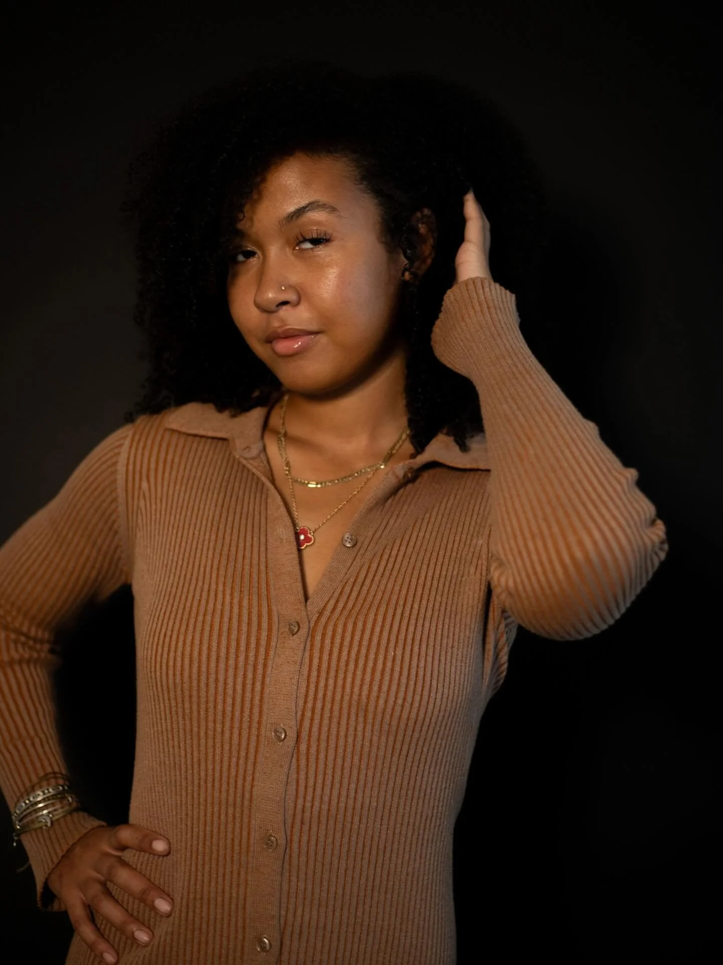 Chanti Beauti was built on intention.

What started as a love for braiding has grown into a structured, detail-driven experience centered around scalp health, precision parting, and protective styling that lasts.

I specialize in luxury braids and lo