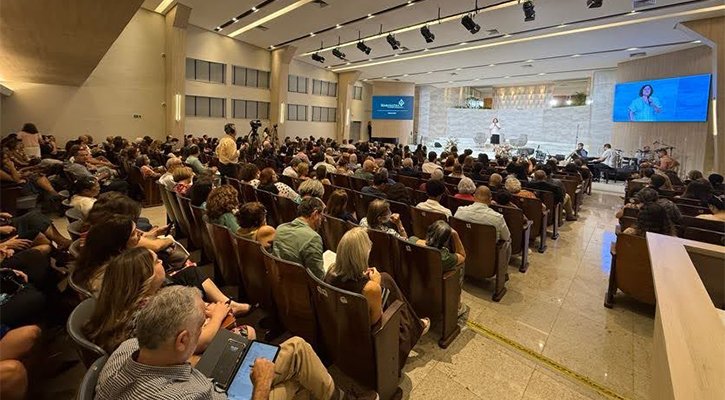 Maranatha lleva el Sábado de Misión a Río de Janeiro