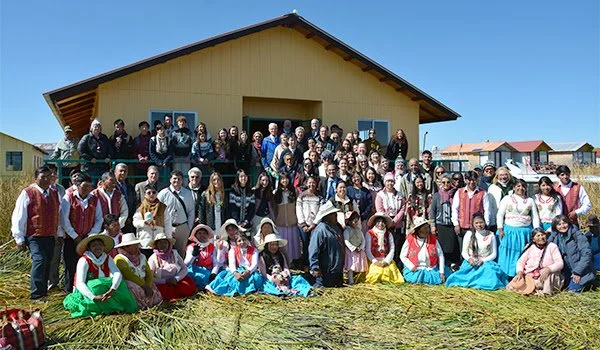Proyecto para Familias&nbsp;Logra un Impacto Duradero en Juliaca, Perú!