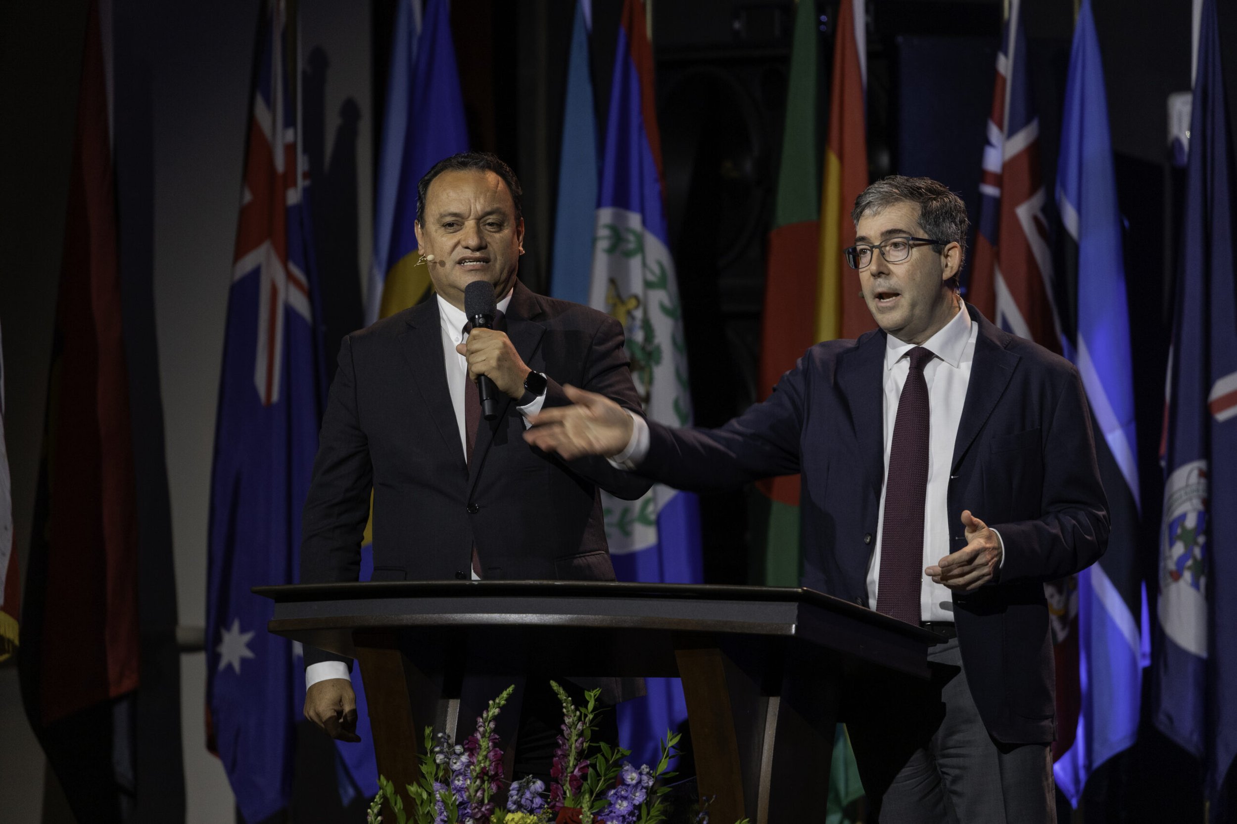 Maranatha Anuncia la Entrada a un Nuevo País en la 48ª Convención Anual de Maranatha