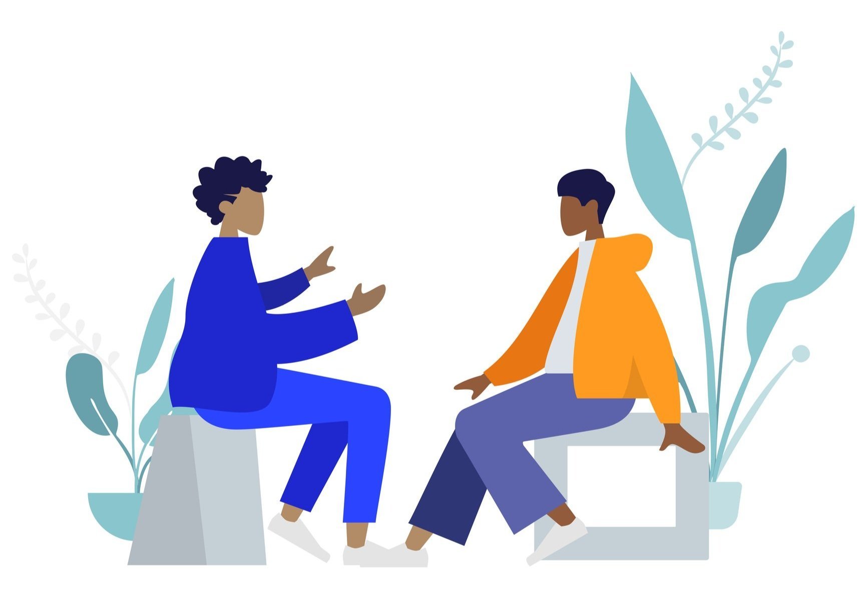 DEEPER CONVERSATIONS