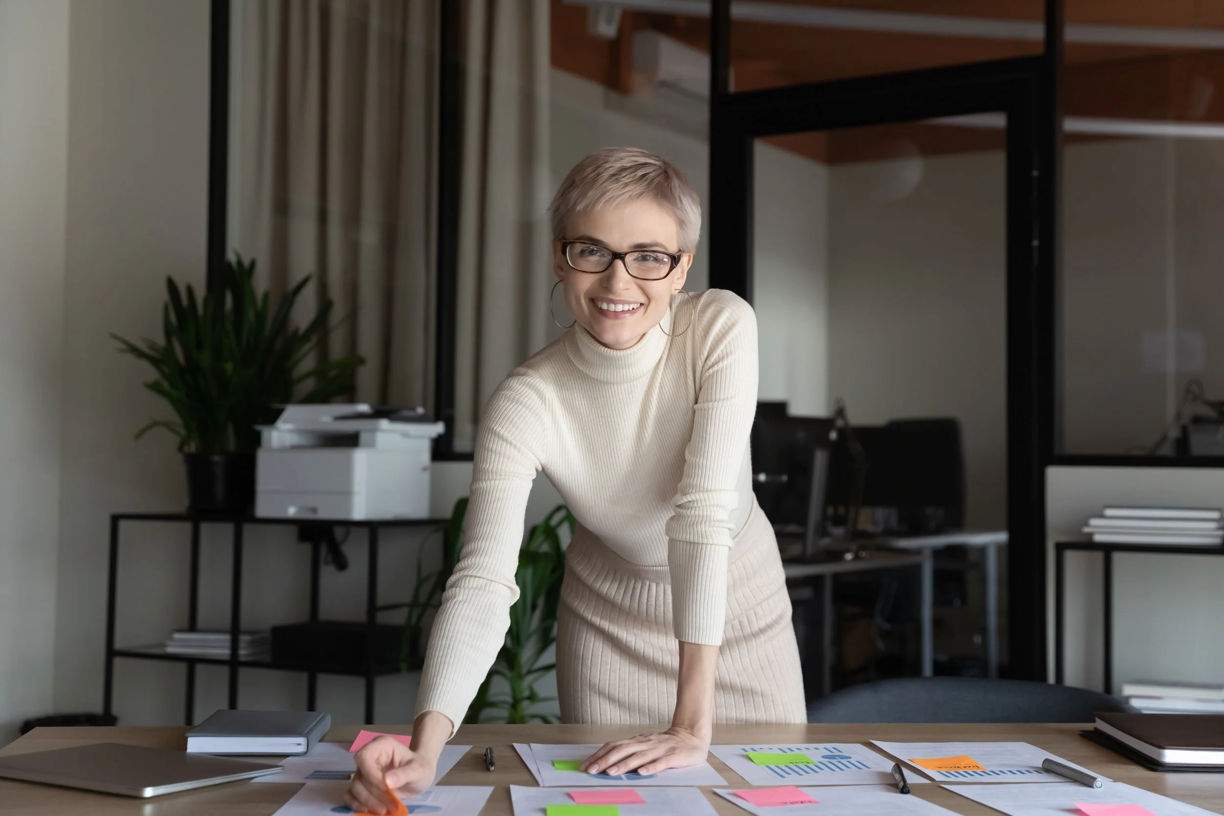 Leading by Design, Not Default: How to Build the Habits Your 2026 Goals Require