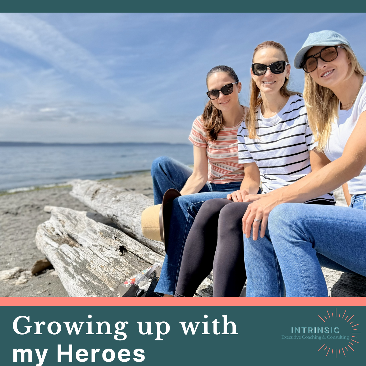 Growing up with My Heroes