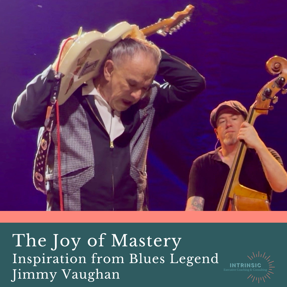 The Joy of Mastery