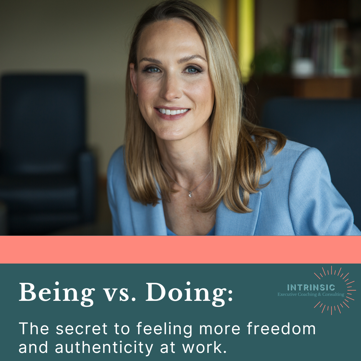 Being Versus Doing