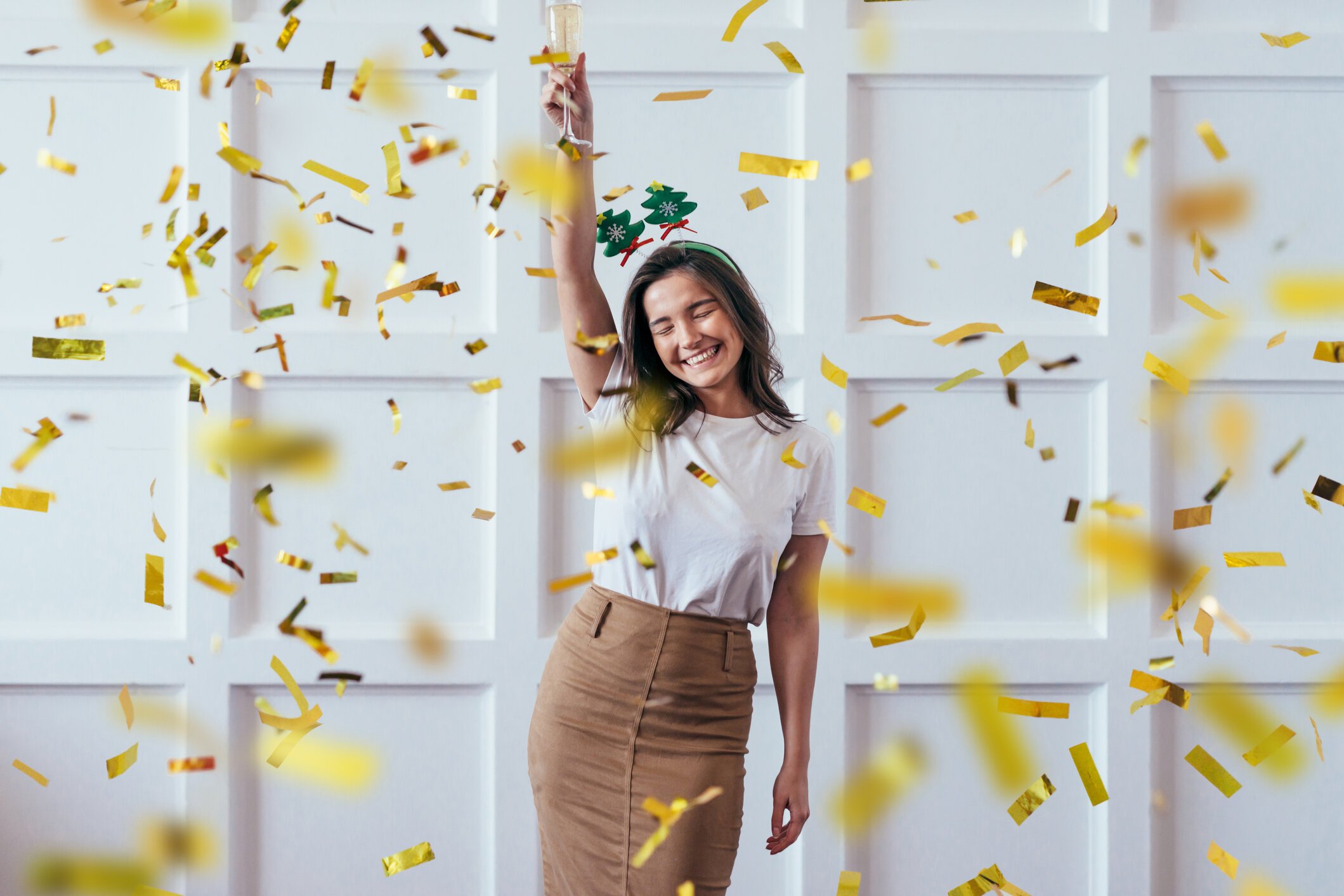 NEW YEAR’S HABITS