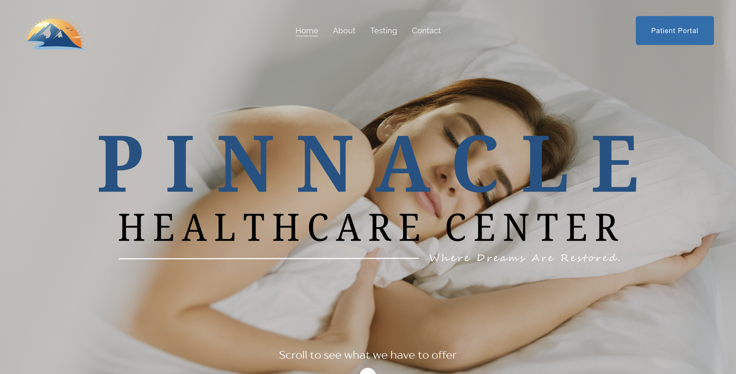 The Pinnacle Healthcare Project