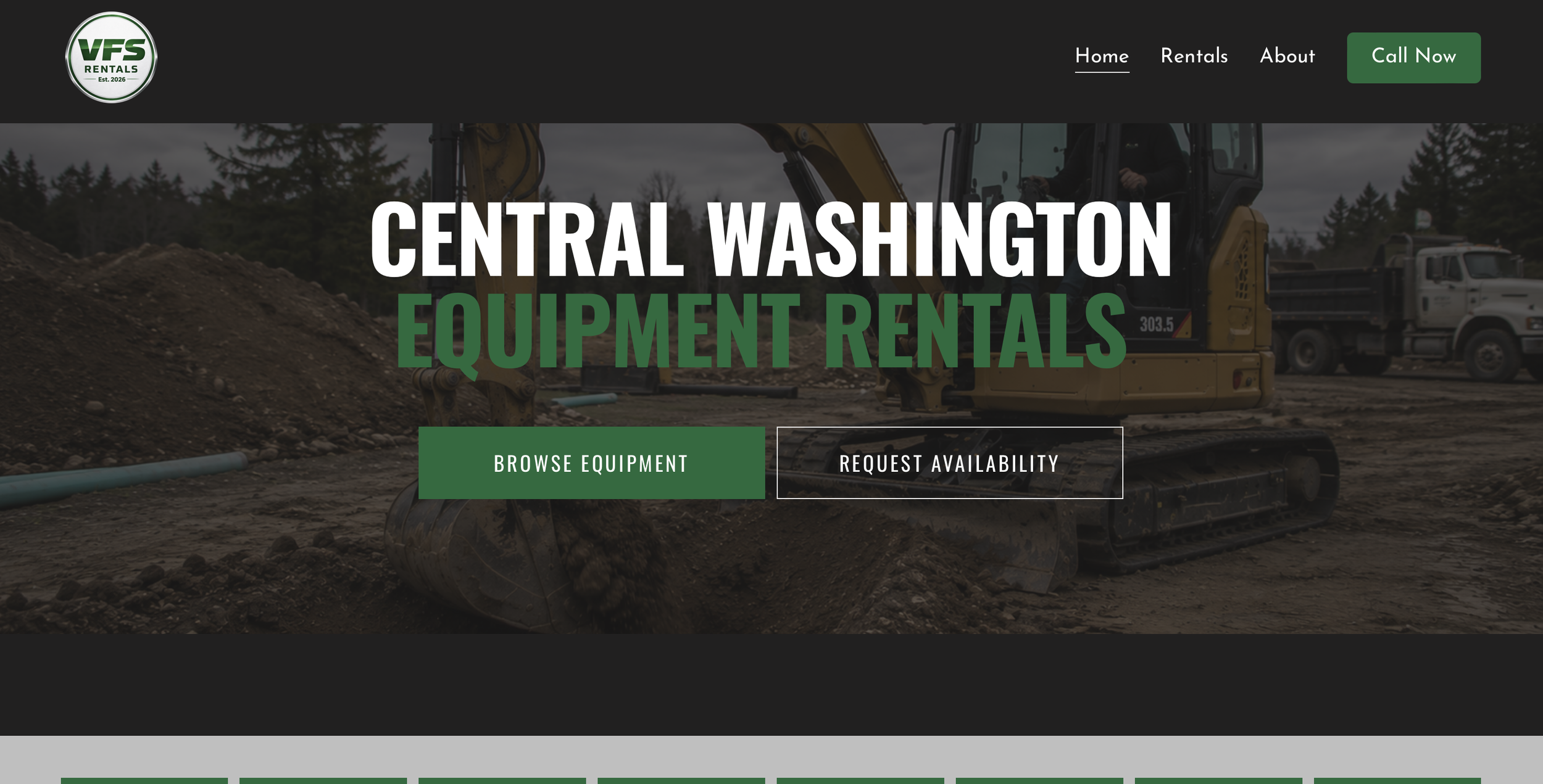 The VFS Rentals Project