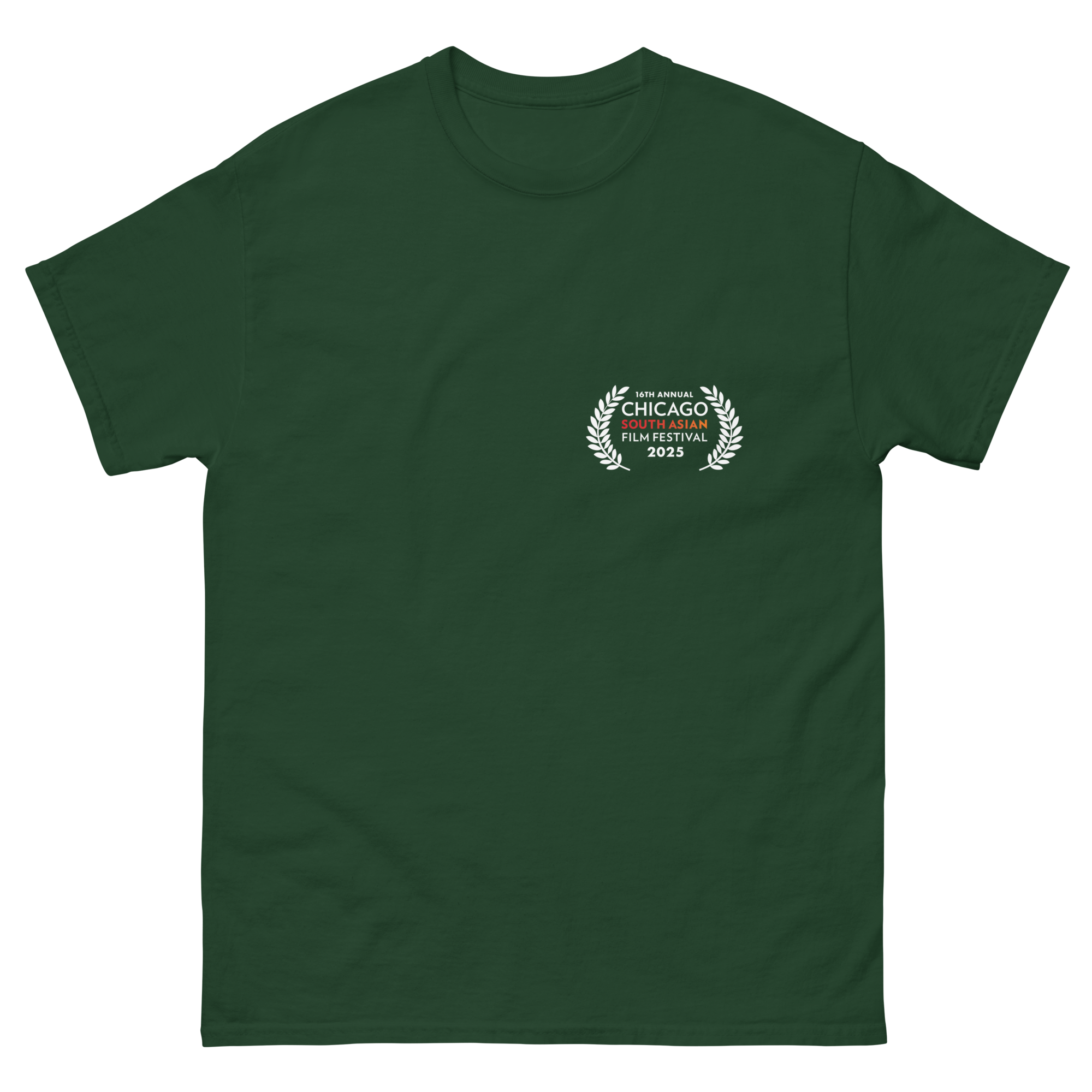 unisex-classic-tee-forest-green-front-68a27c8cd82e0.png