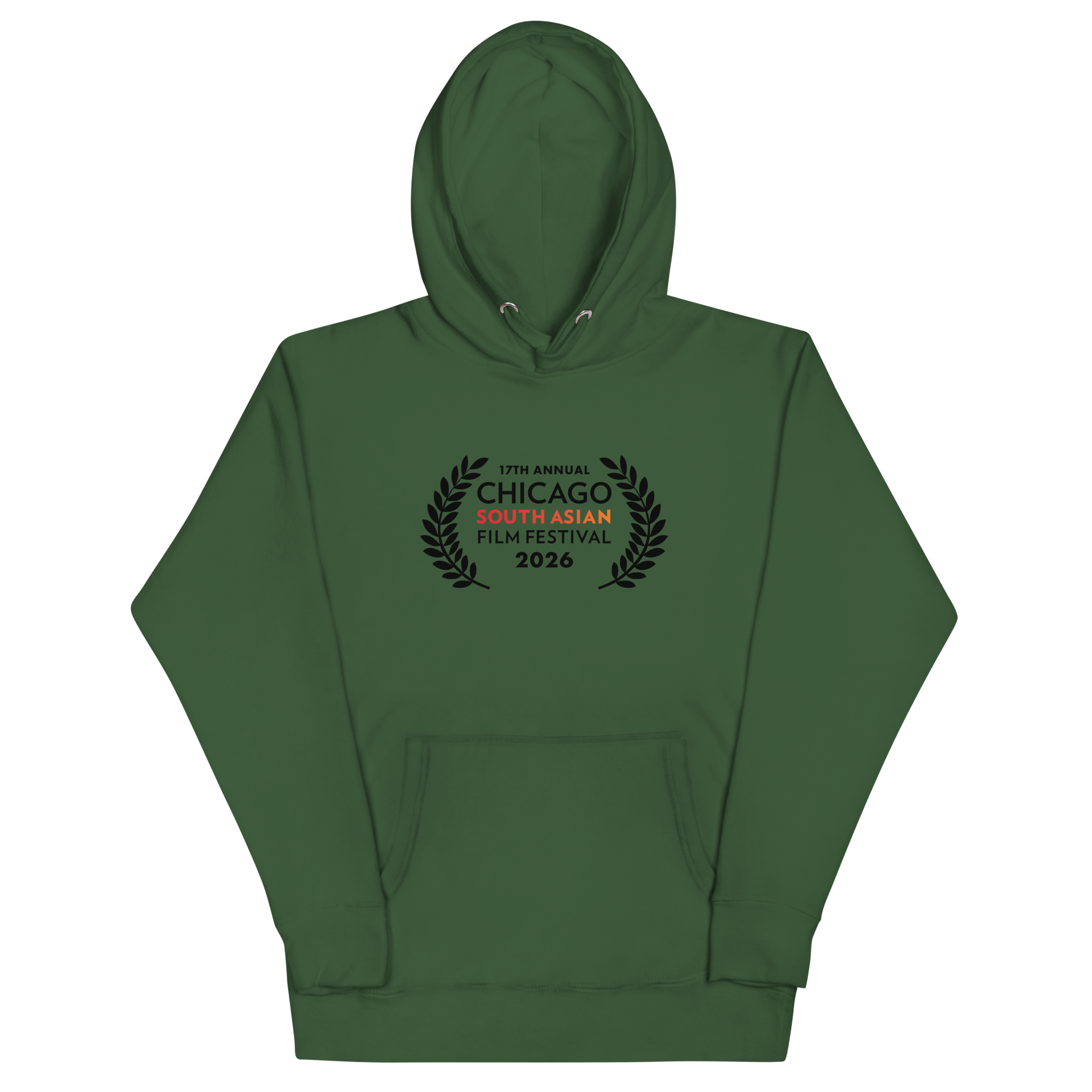 unisex-premium-pullover-hoodie-forest-green-front-6a80d71894986.png
