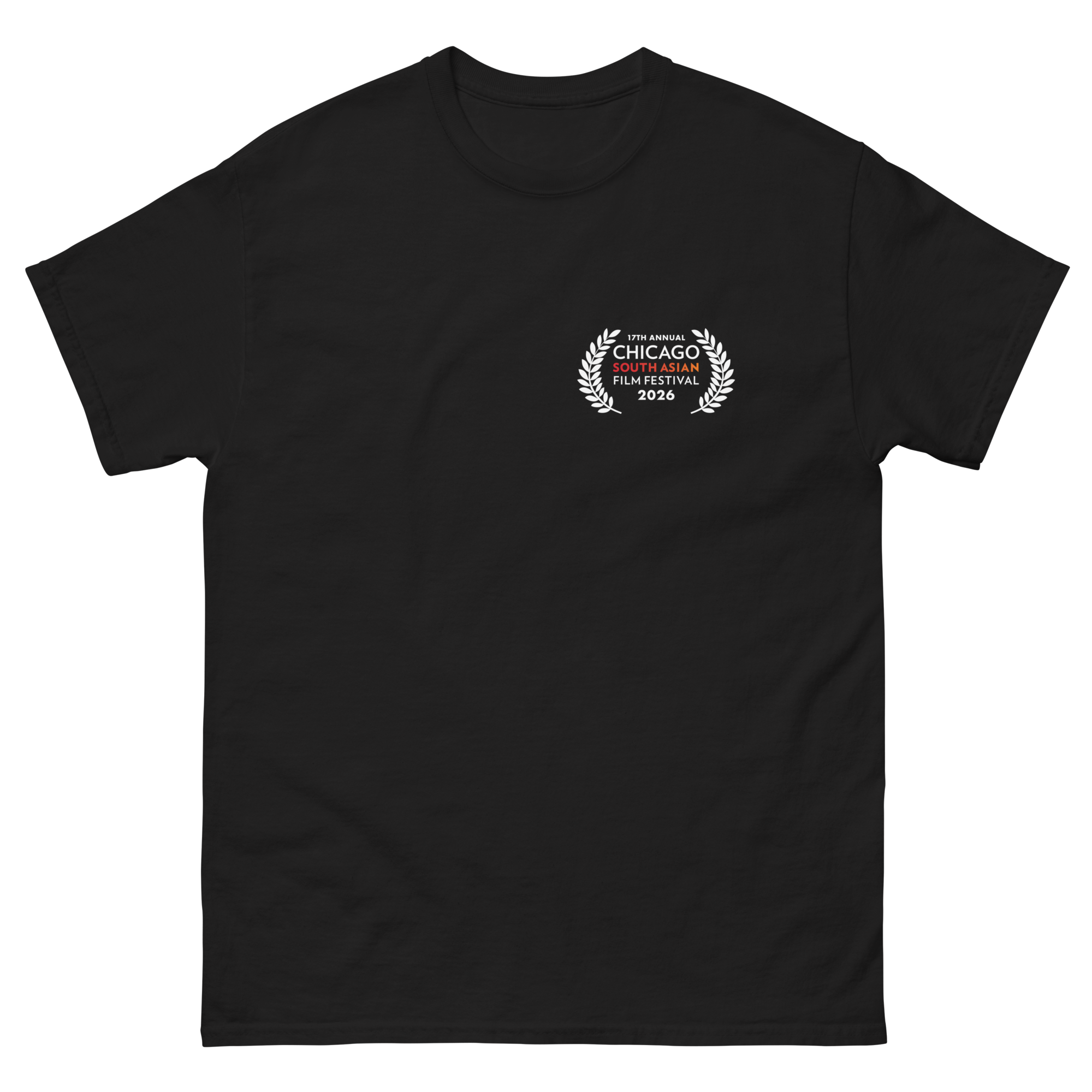 CSAFF 2026 Unisex Tee