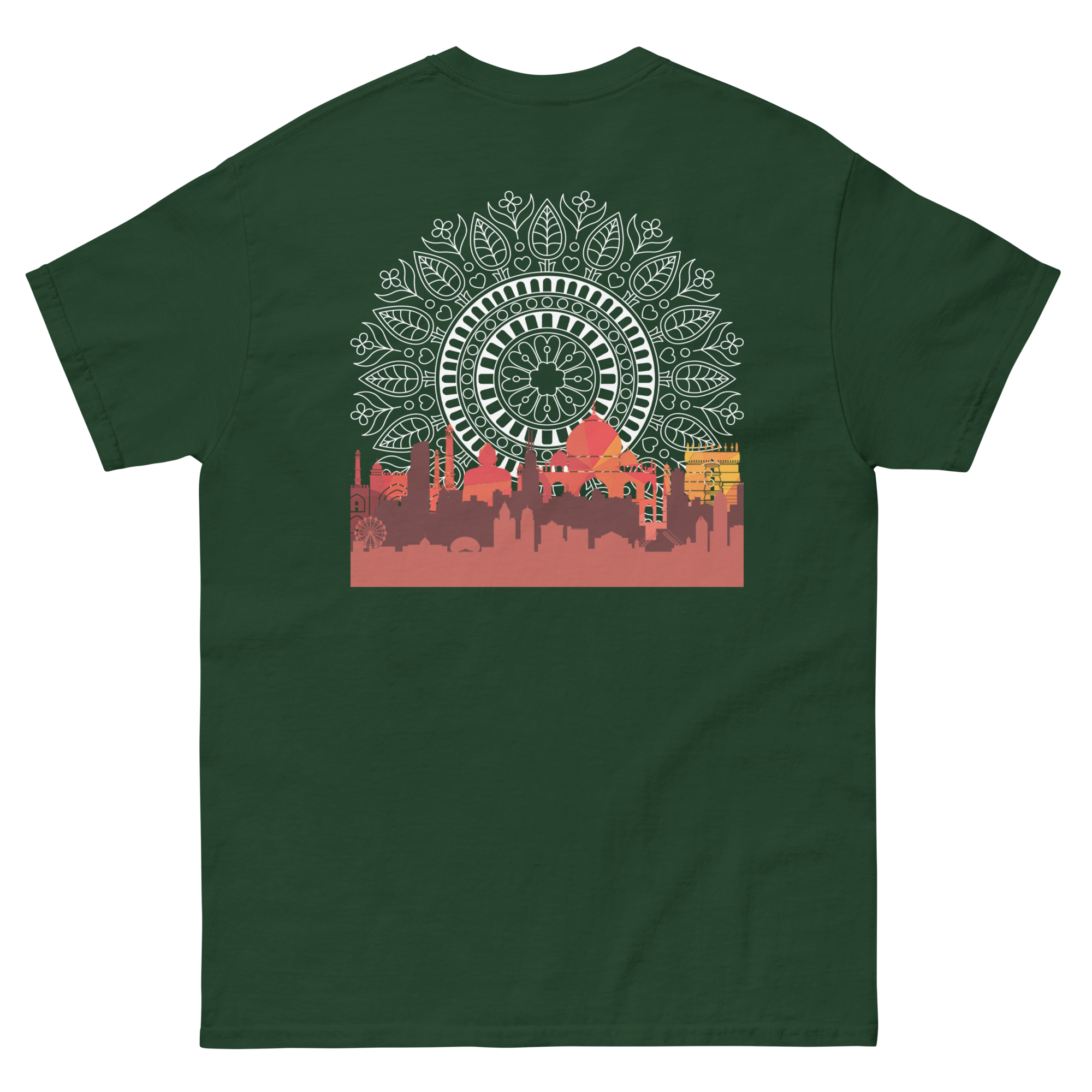 unisex-classic-tee-forest-green-back-6a80d79178489.png
