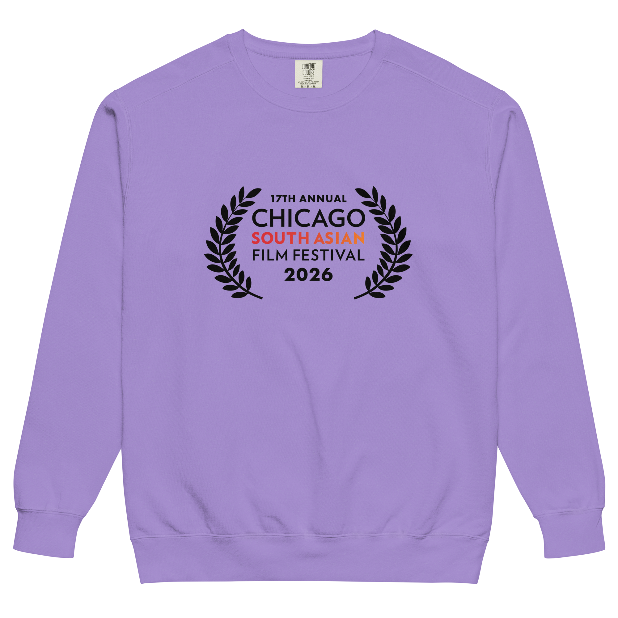 unisex-garment-dyed-sweatshirt-violet-front-6a80d7b9c56e4.png