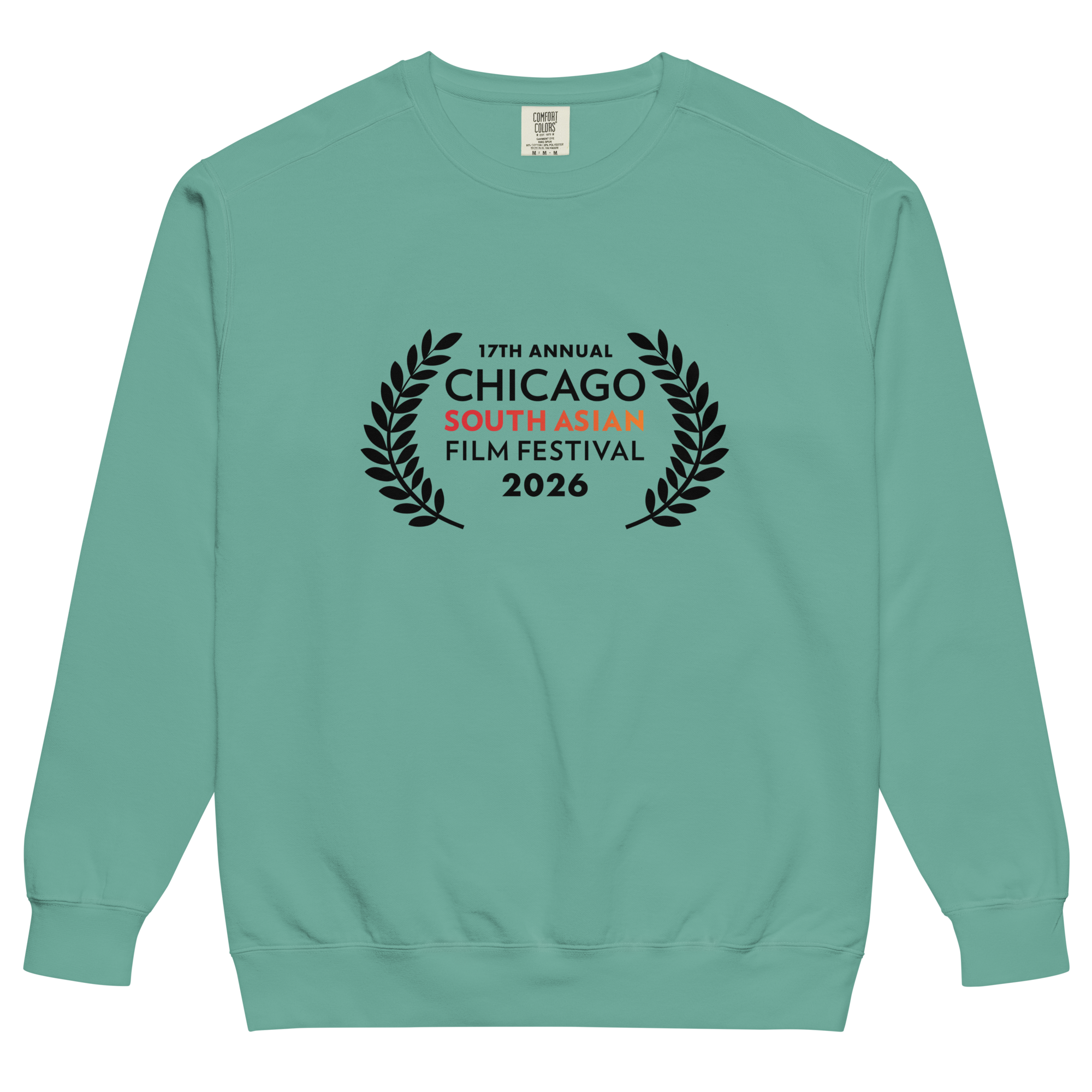 unisex-garment-dyed-sweatshirt-seafoam-front-6a80d7b9c66dd.png
