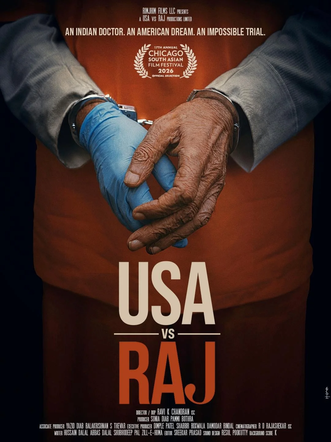 Opening Night: USA vs Raj