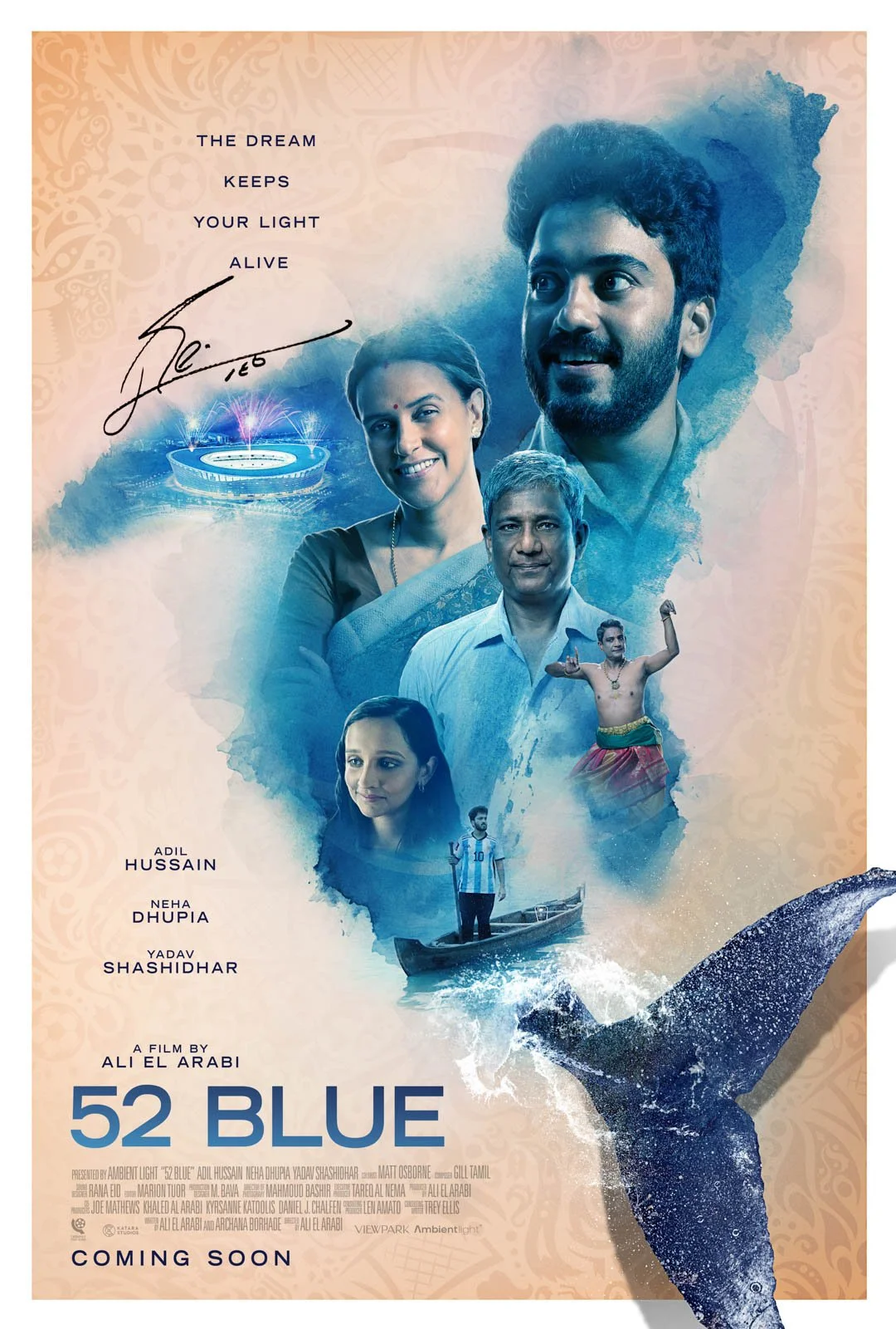 Closing Night: 52 Blue