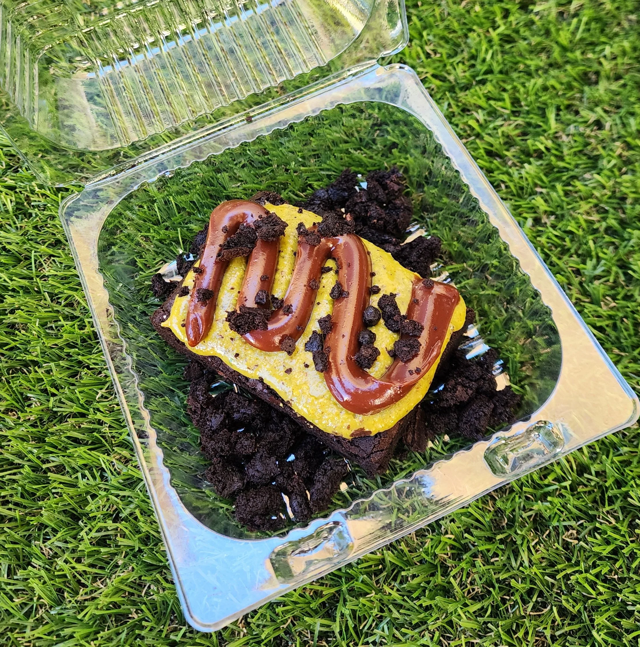 Dubai Brownie