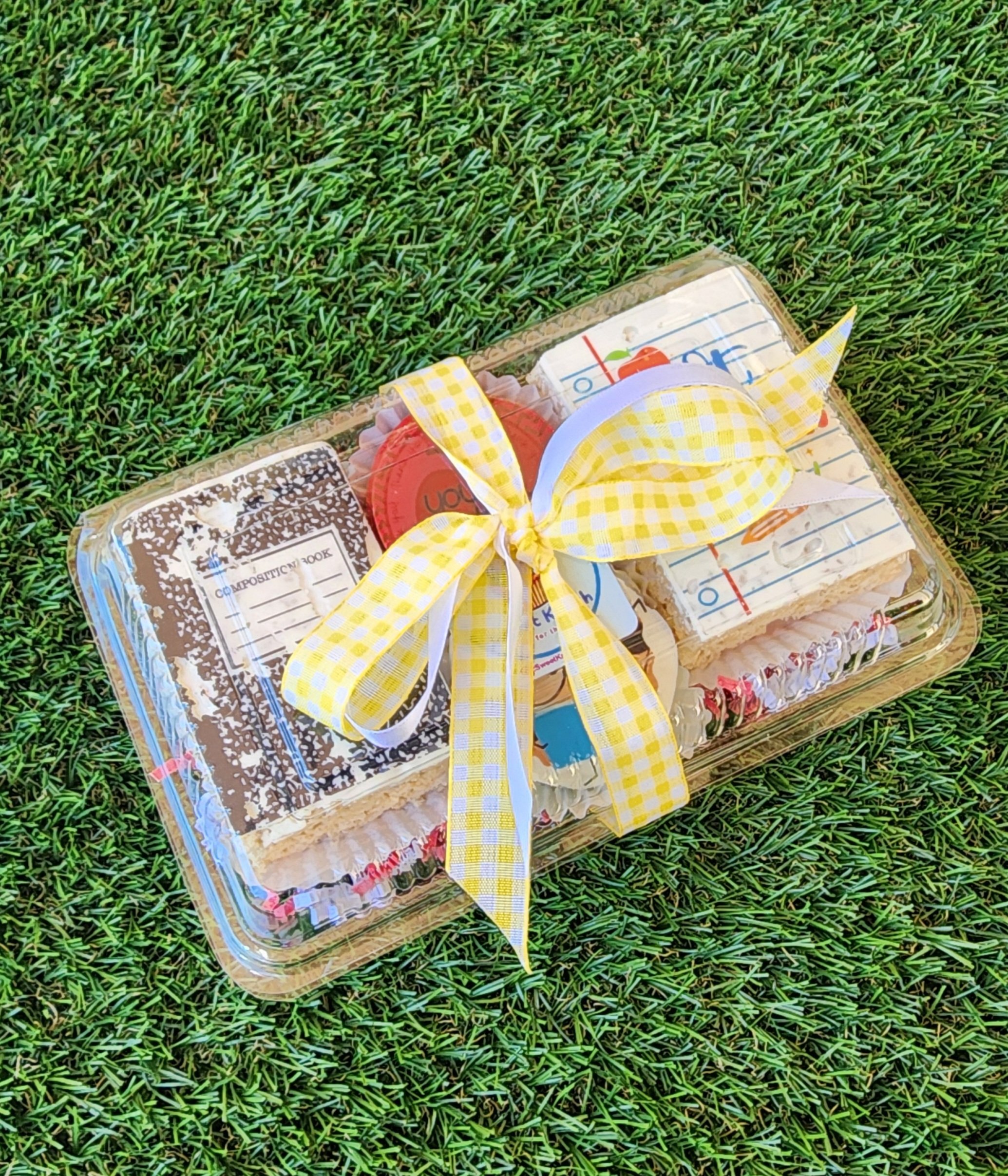 Teacher Appreciation Treat Box