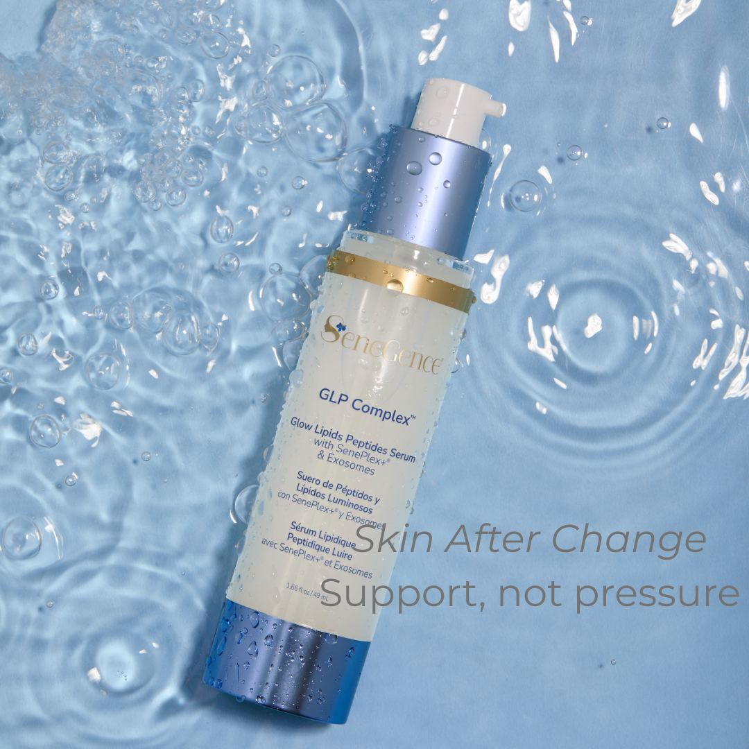 Skin After Change: Why Your Face Looks Different (and How to Support It Gently)