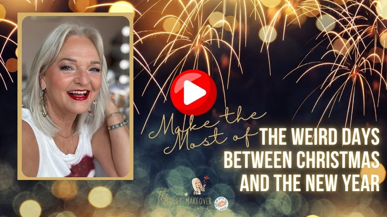 Out with the Old, In with the Bold: How to Start 2025 Feeling Beautiful and Confident