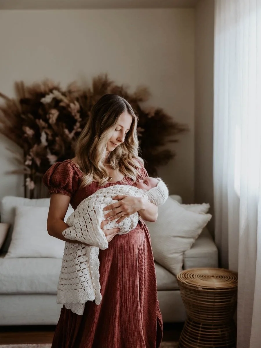 That first week 🥹

Before the exhaustion fades into a distant memory

Before they outgrow the swaddle

Before those tiny curled-up toes stretch out long

You were so new to each other..and already so completely in love

This is why I do what I do 

