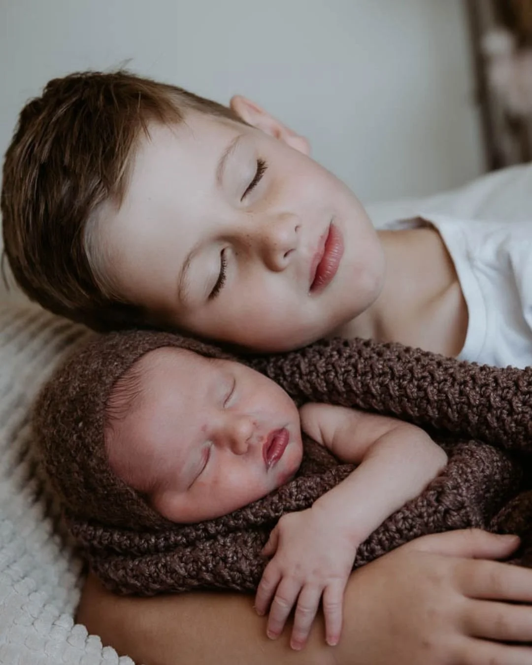 You might be on the fence, is it really worth it?

But this isn&rsquo;t just about the baby.

It&rsquo;s the big brother who held them so gently you couldn&rsquo;t believe it. 

The dad who went quiet the moment he had them in his hands. 

The way yo
