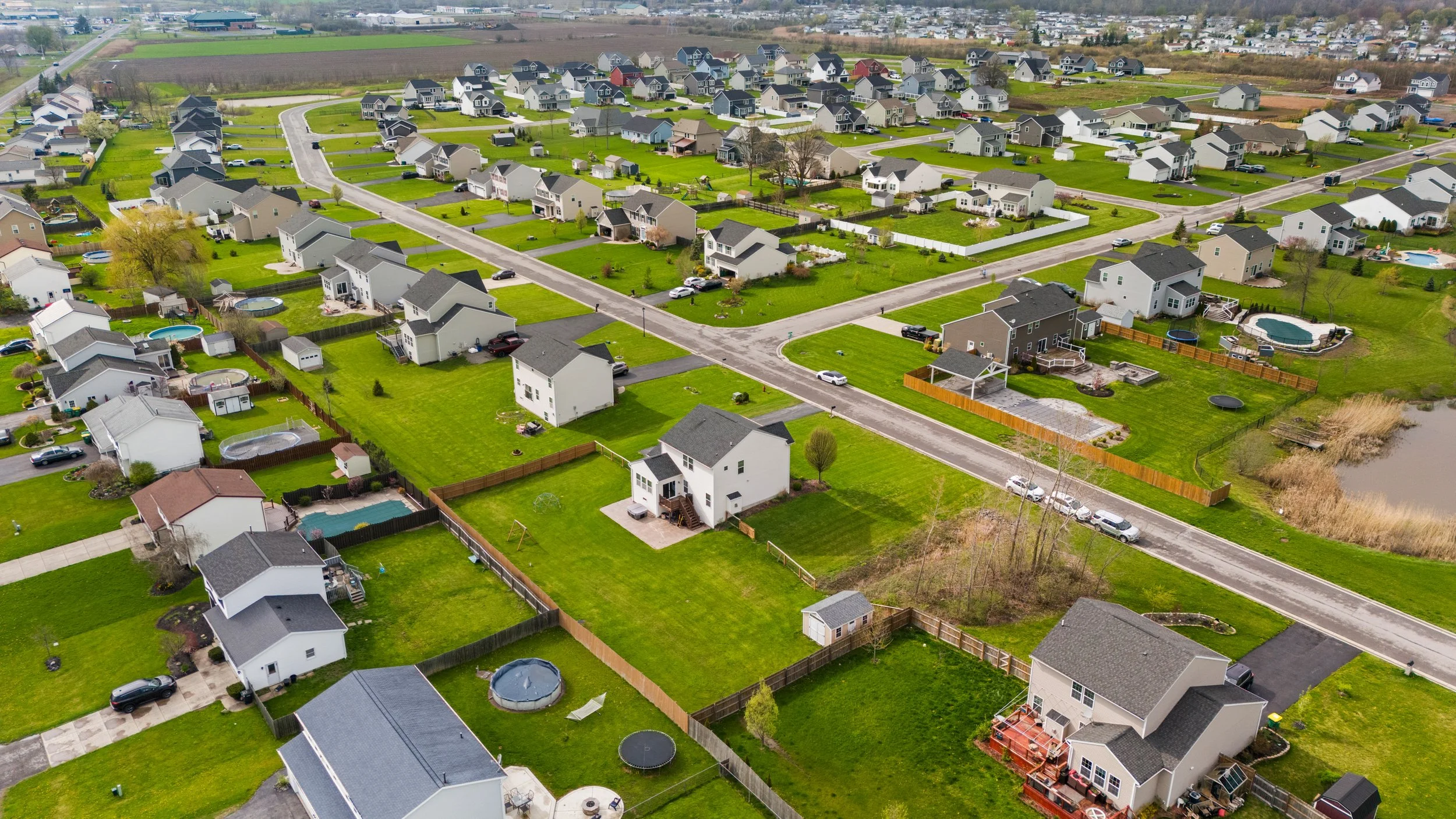 Drone Shots