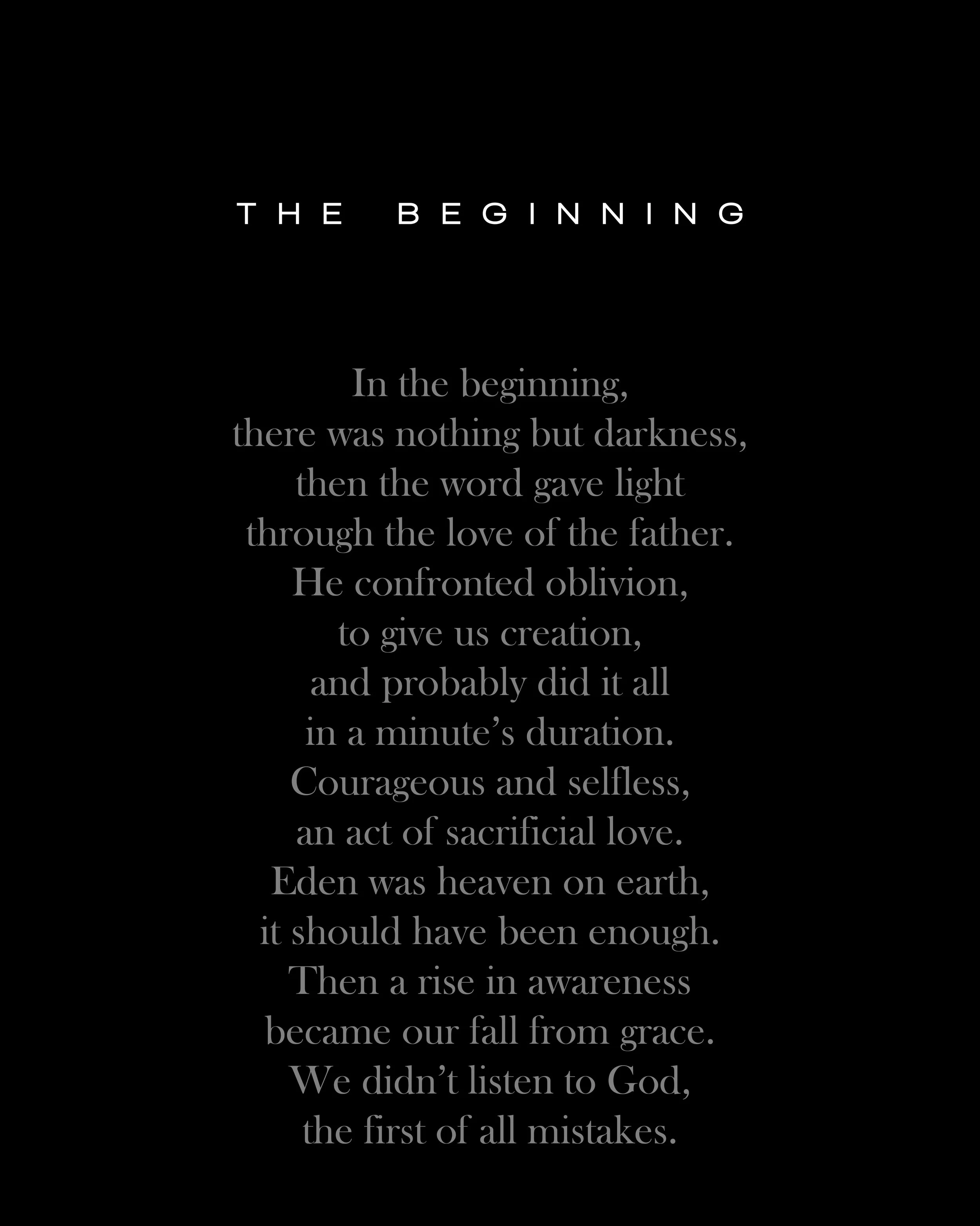 the beginning poetry.jpg