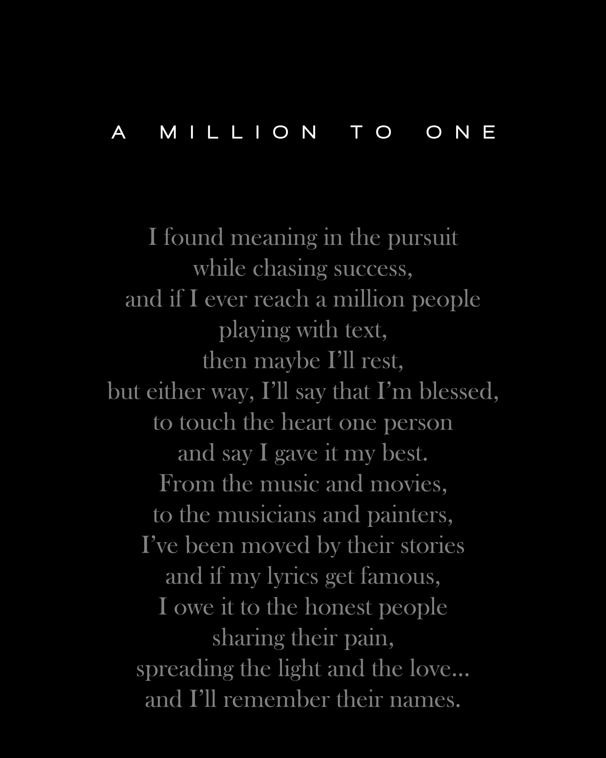 a million to one poetry.jpg
