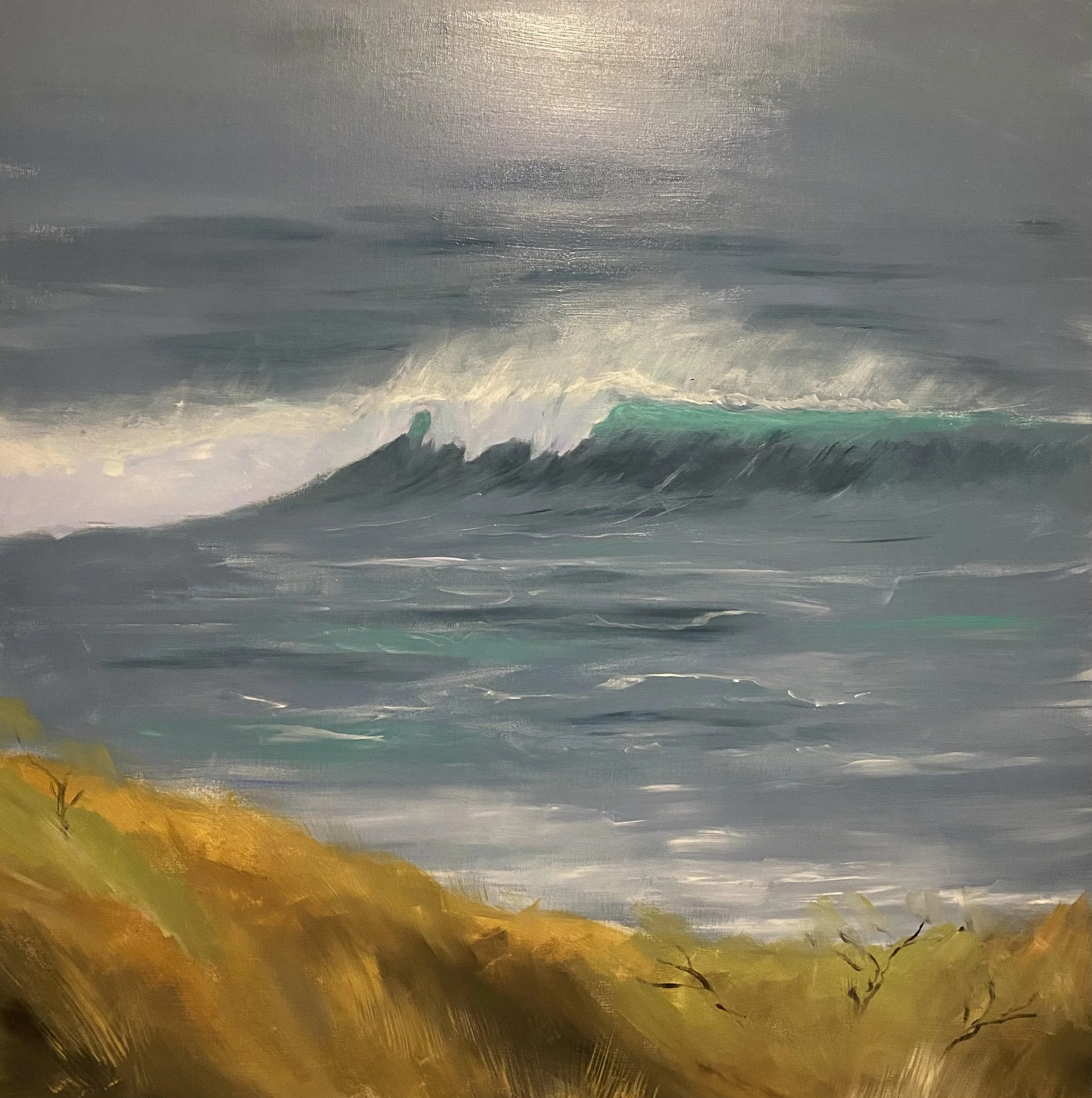 SPRAY POINT WAVE 1