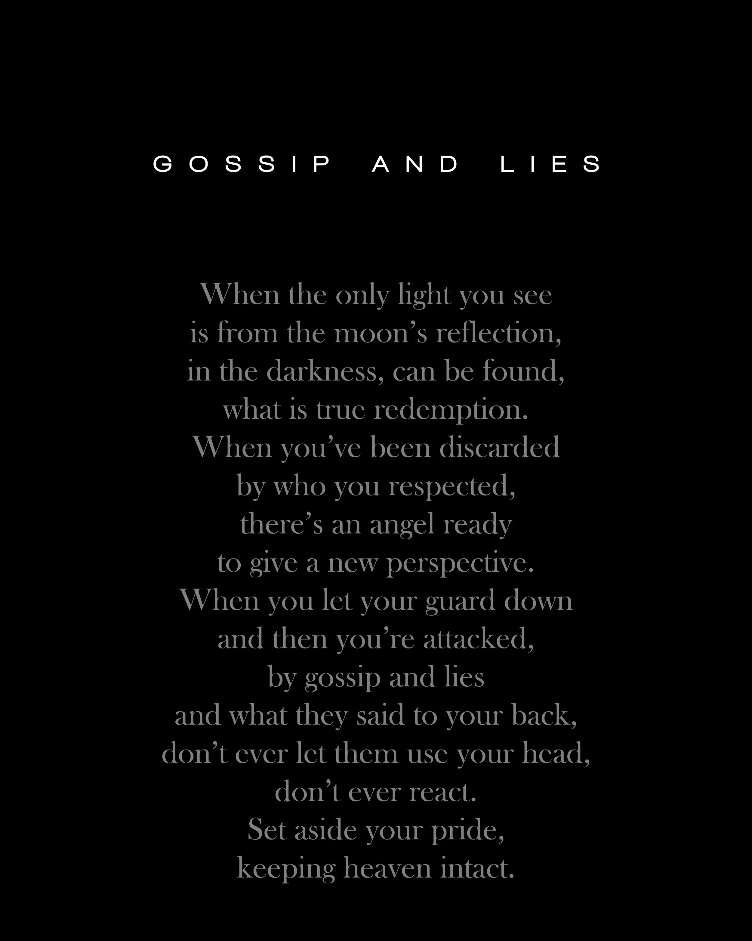 gossip and lies poetry.jpg