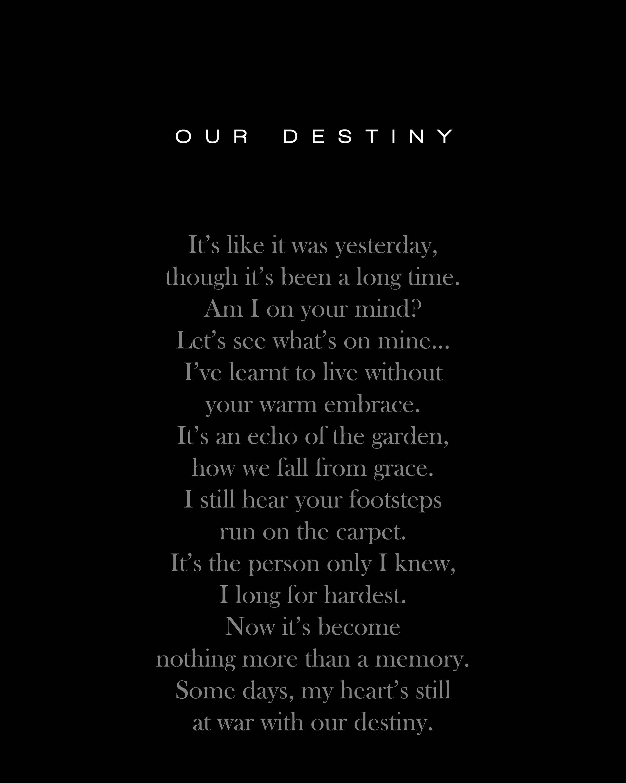 our destiny poetry.jpg