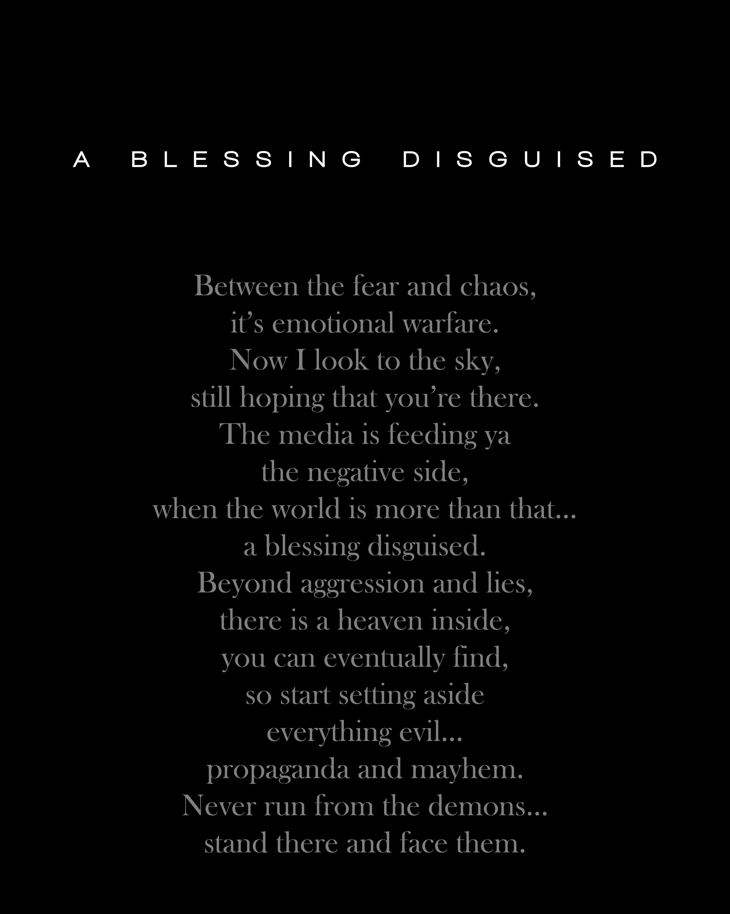 a blessing diguised poetry.jpg