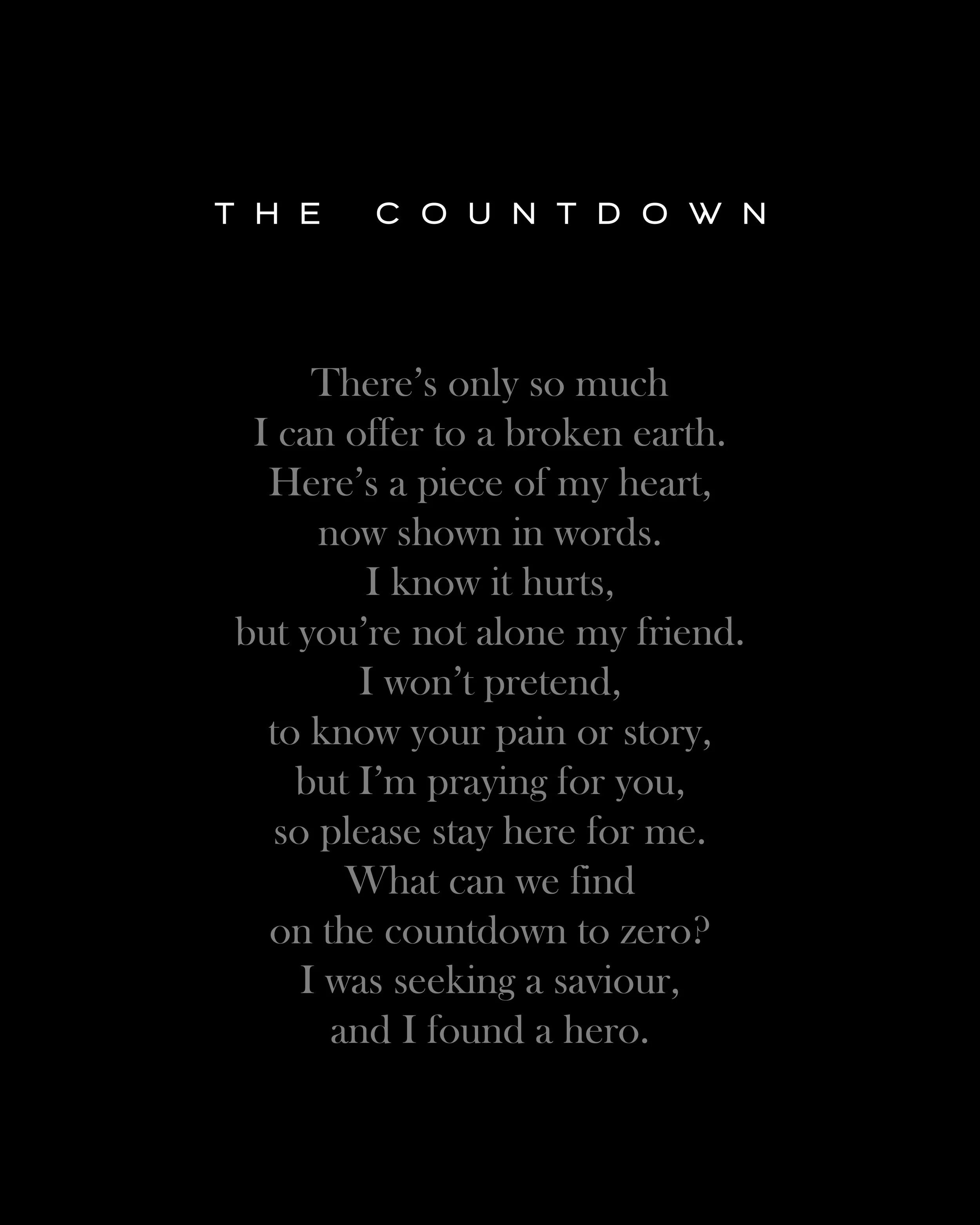 the countdown poetry.jpg