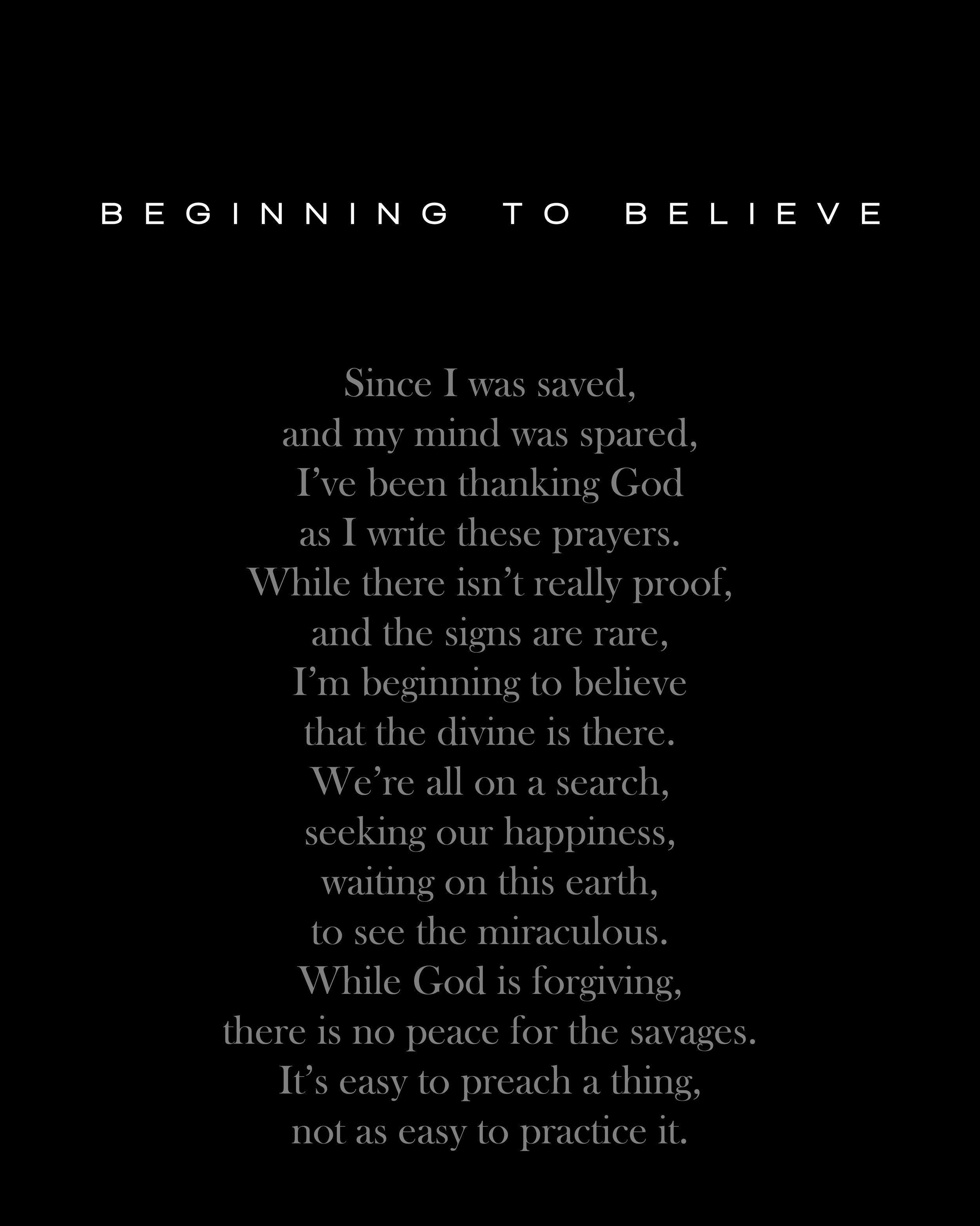 beginning to believe poetry.jpg