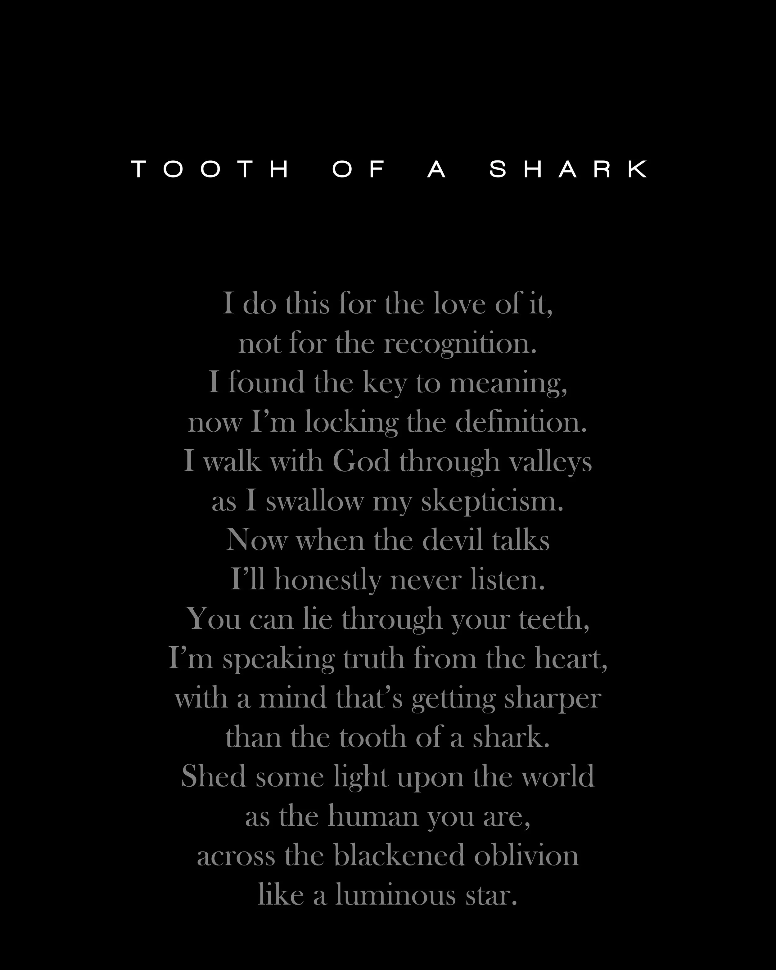 tooth of a shark poetry.jpg