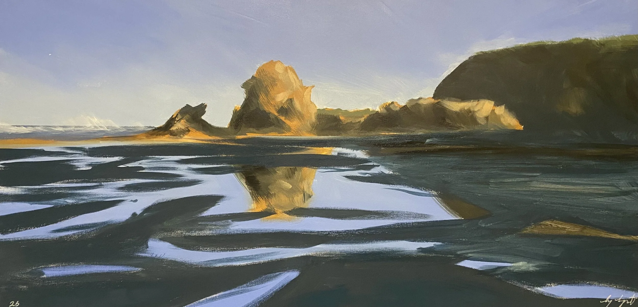 REFLECTIONS AT MONFORTS BEACH