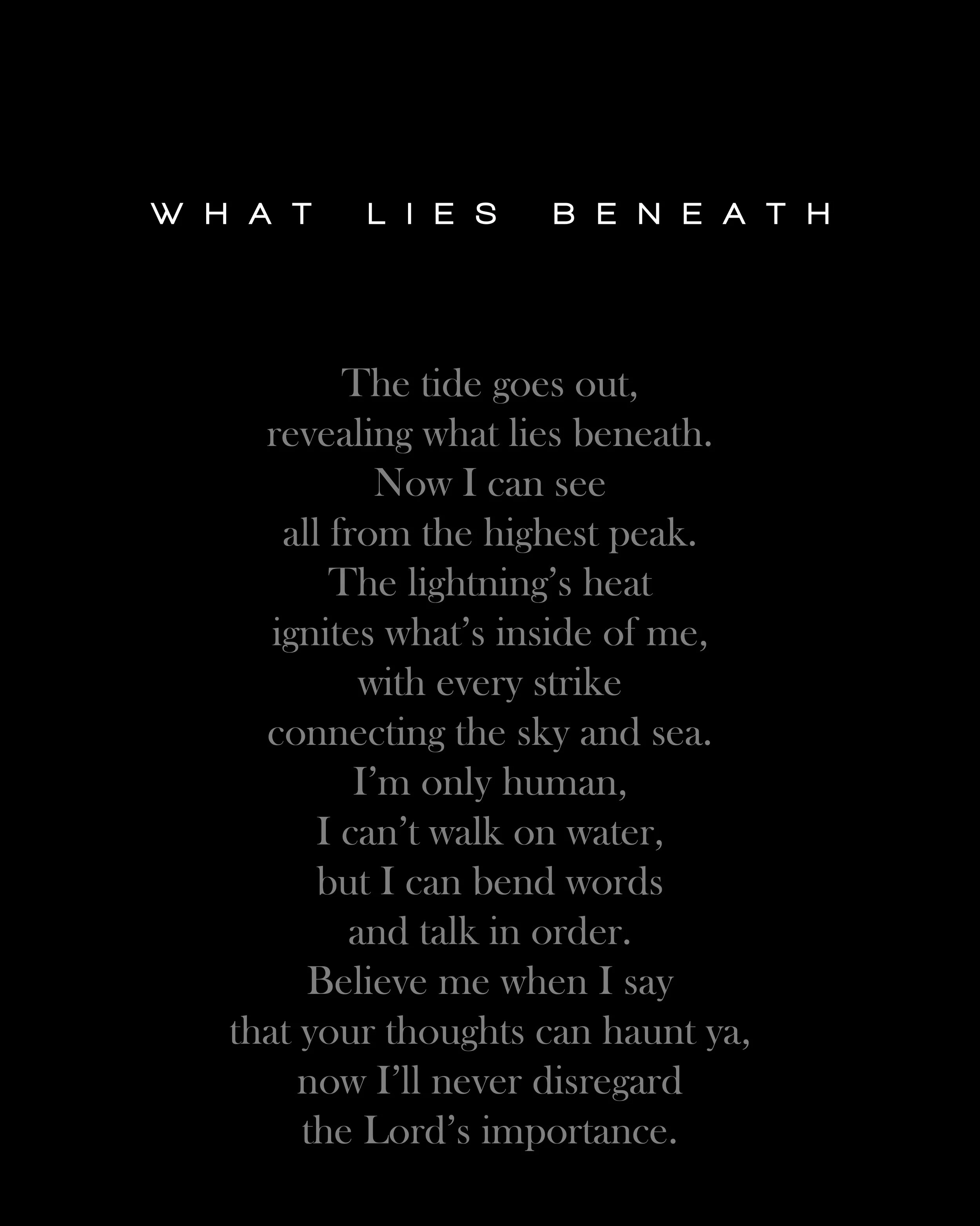 what lies beneath poetry.jpg