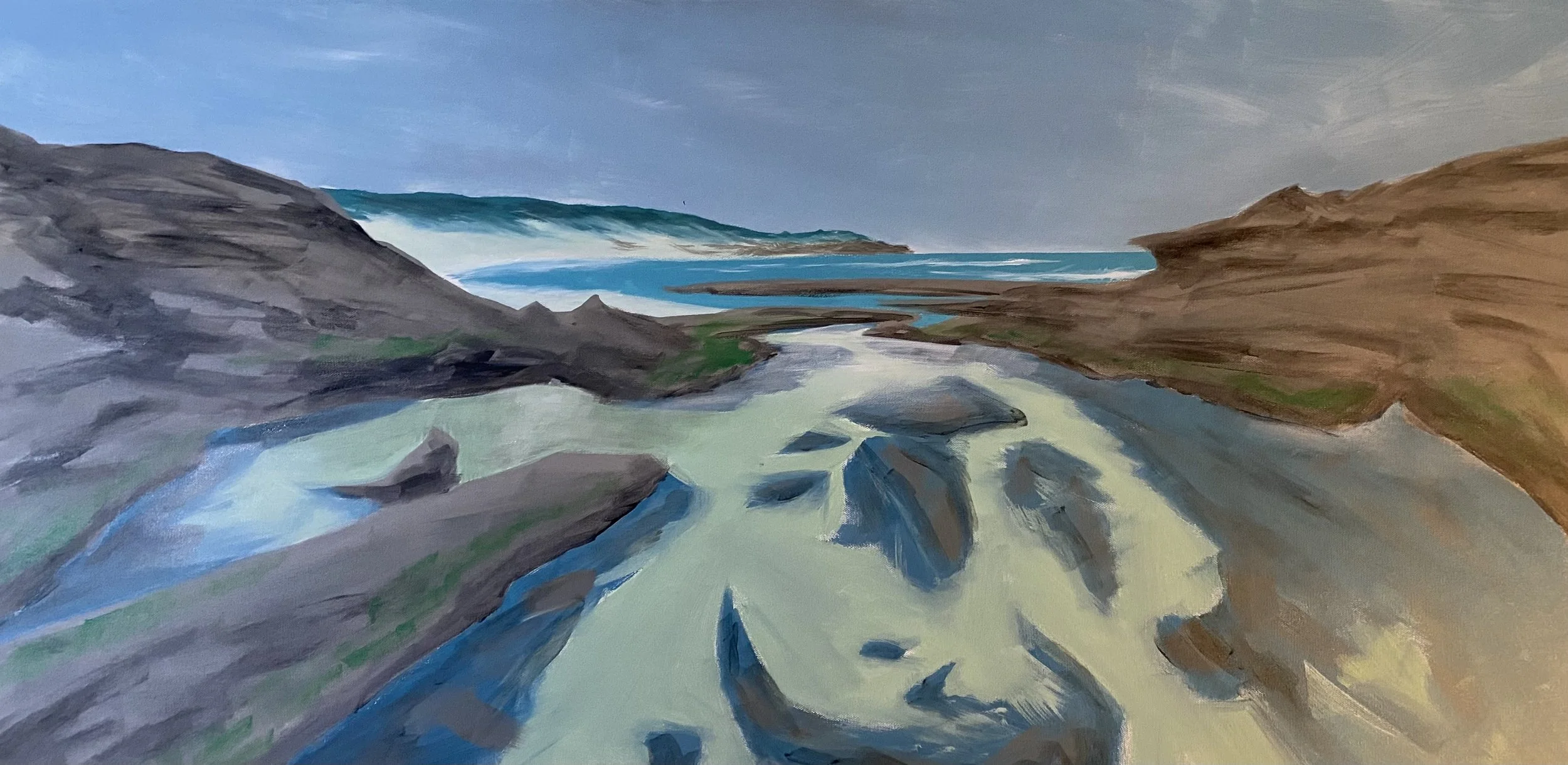 KOONYA ROCK POOLS