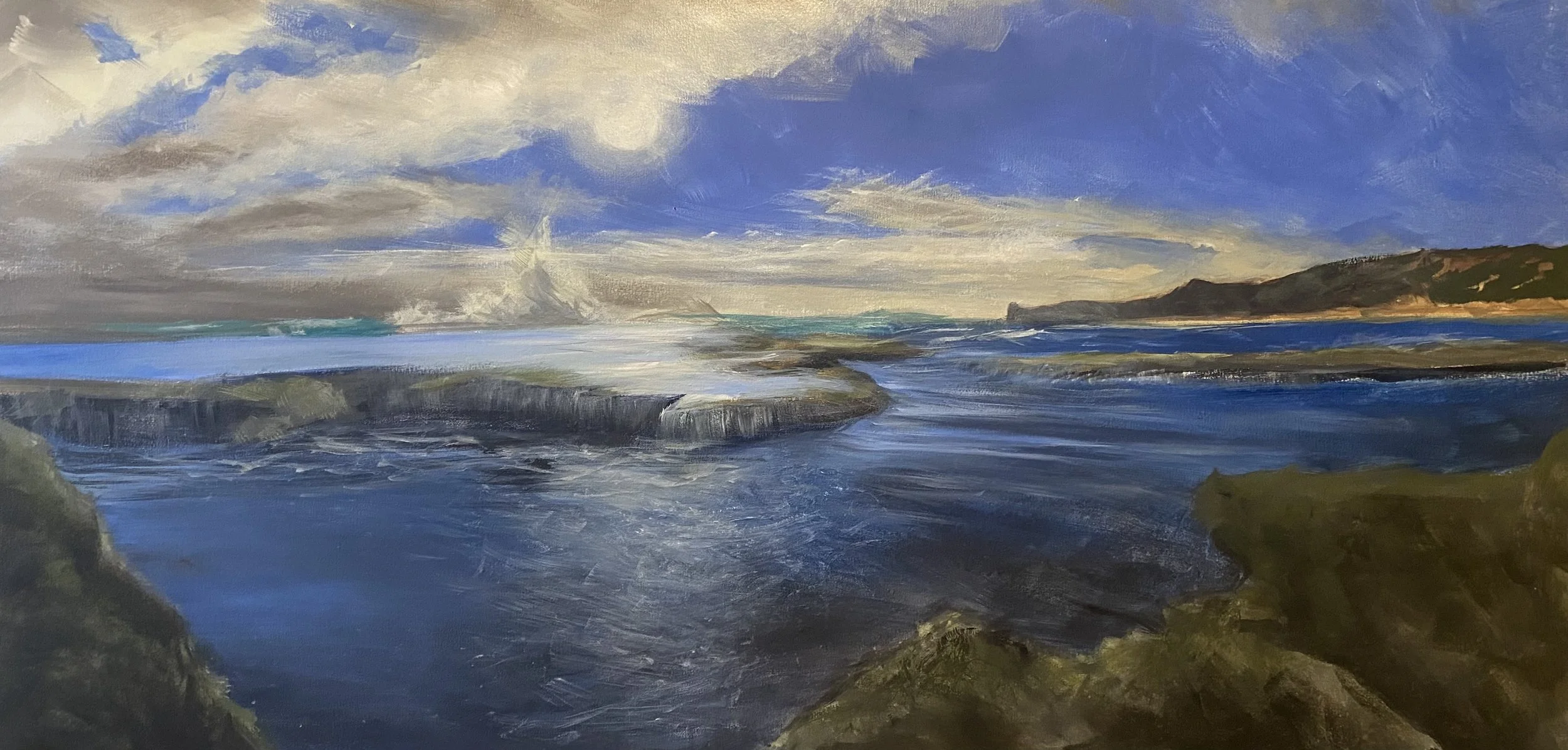 BLAIRGOWRIE BACK BEACH 1