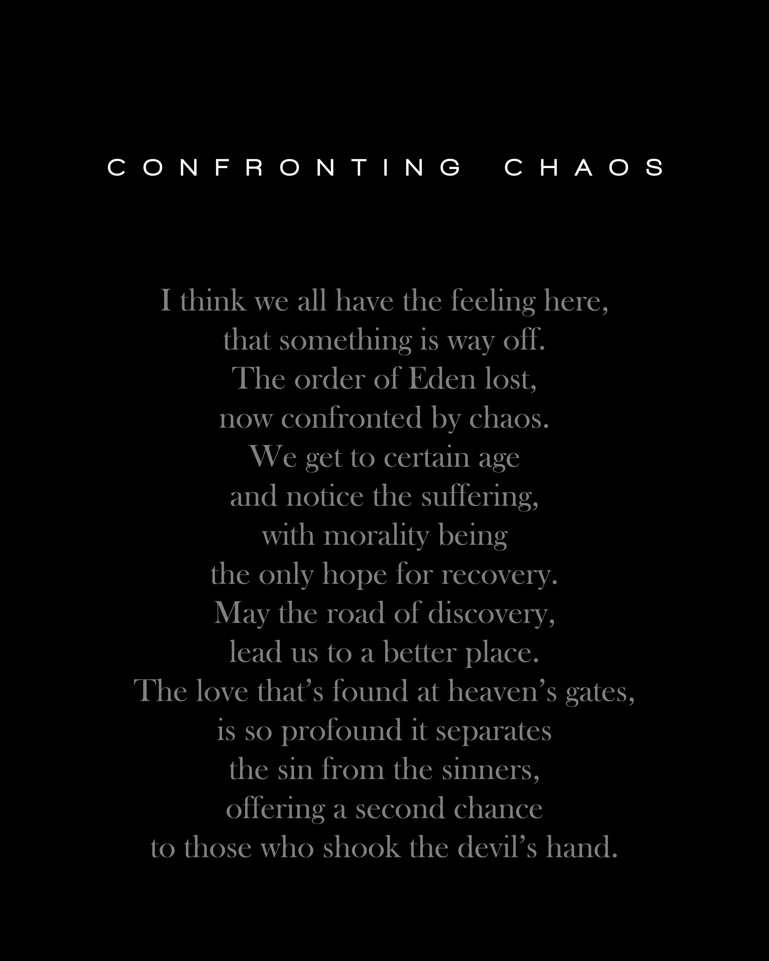confronting chaos poetry.jpg