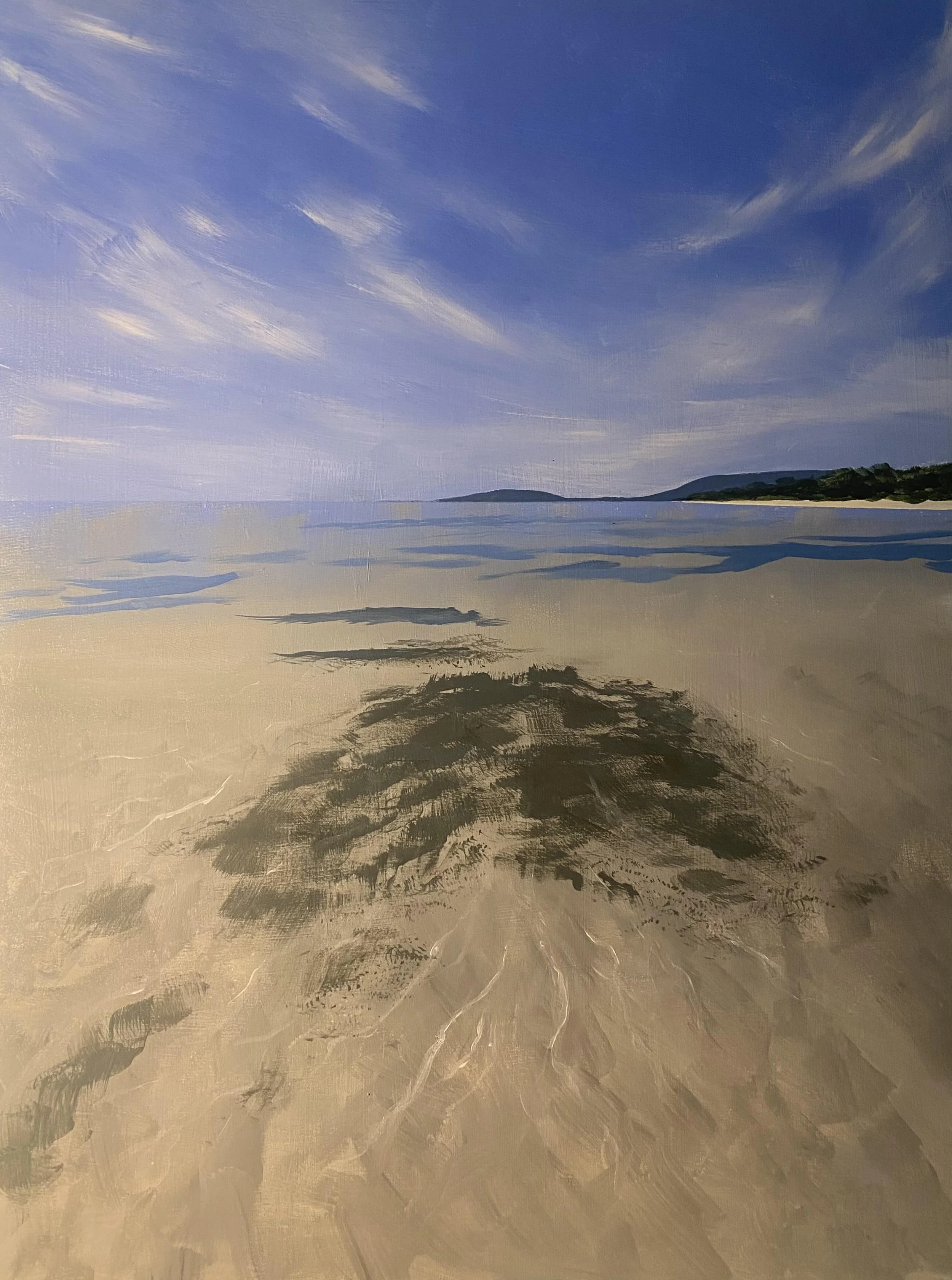 TRANQUIL WATERS AT CAPEL SOUND