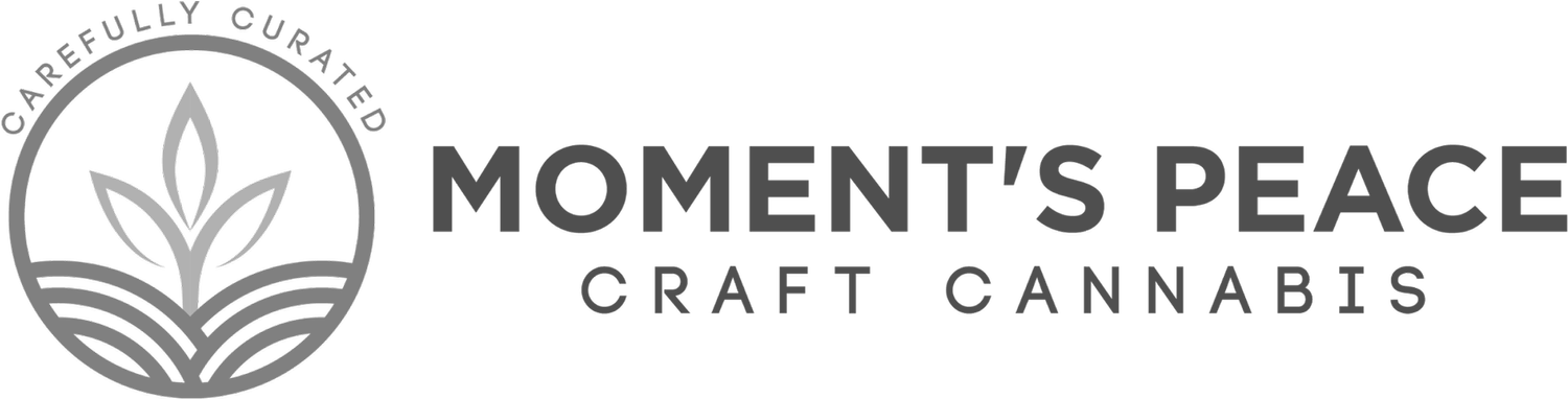 Moment&#39;s Peace Craft Cannabis
