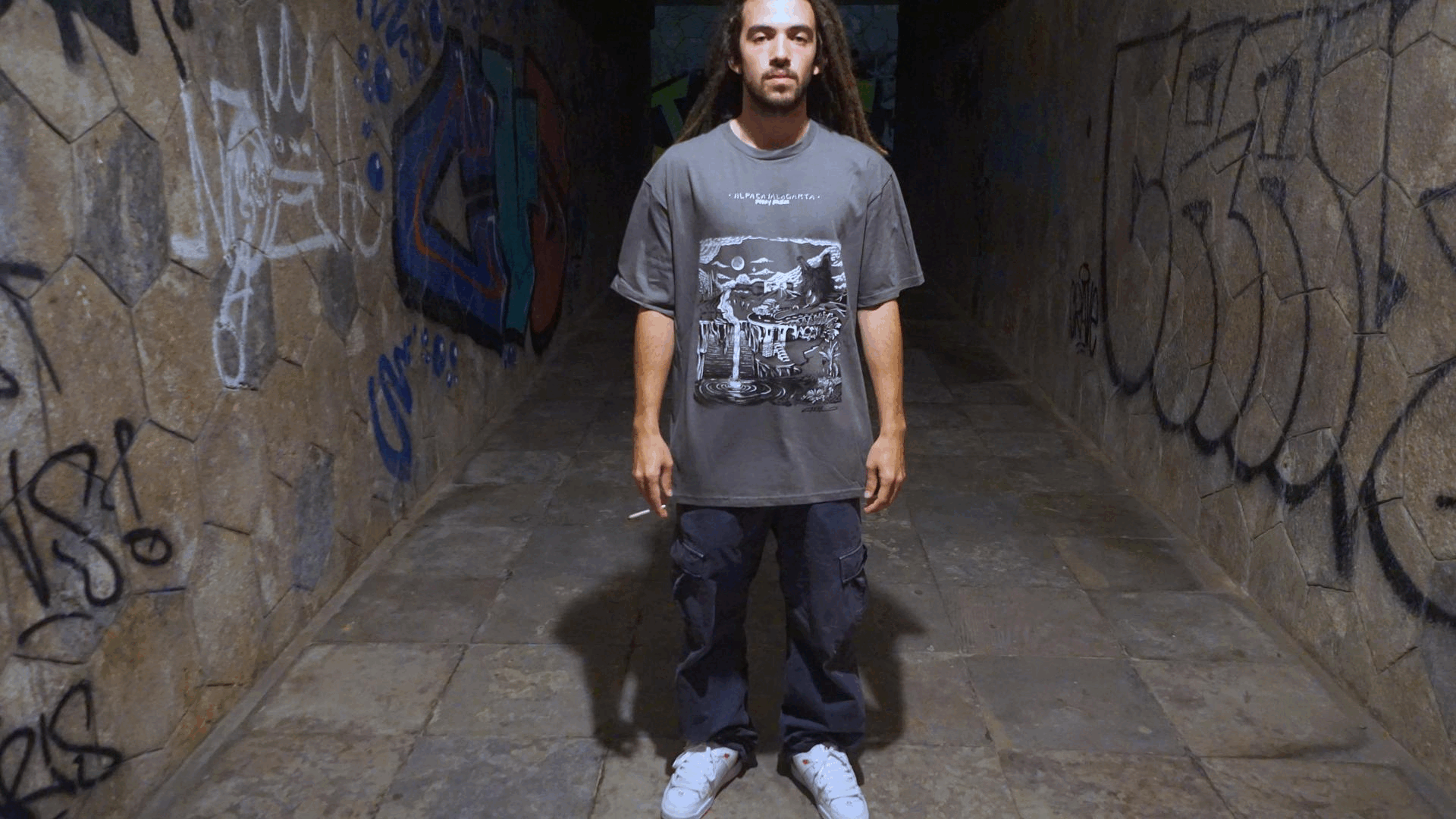 T-shirt Alpacavalagarta