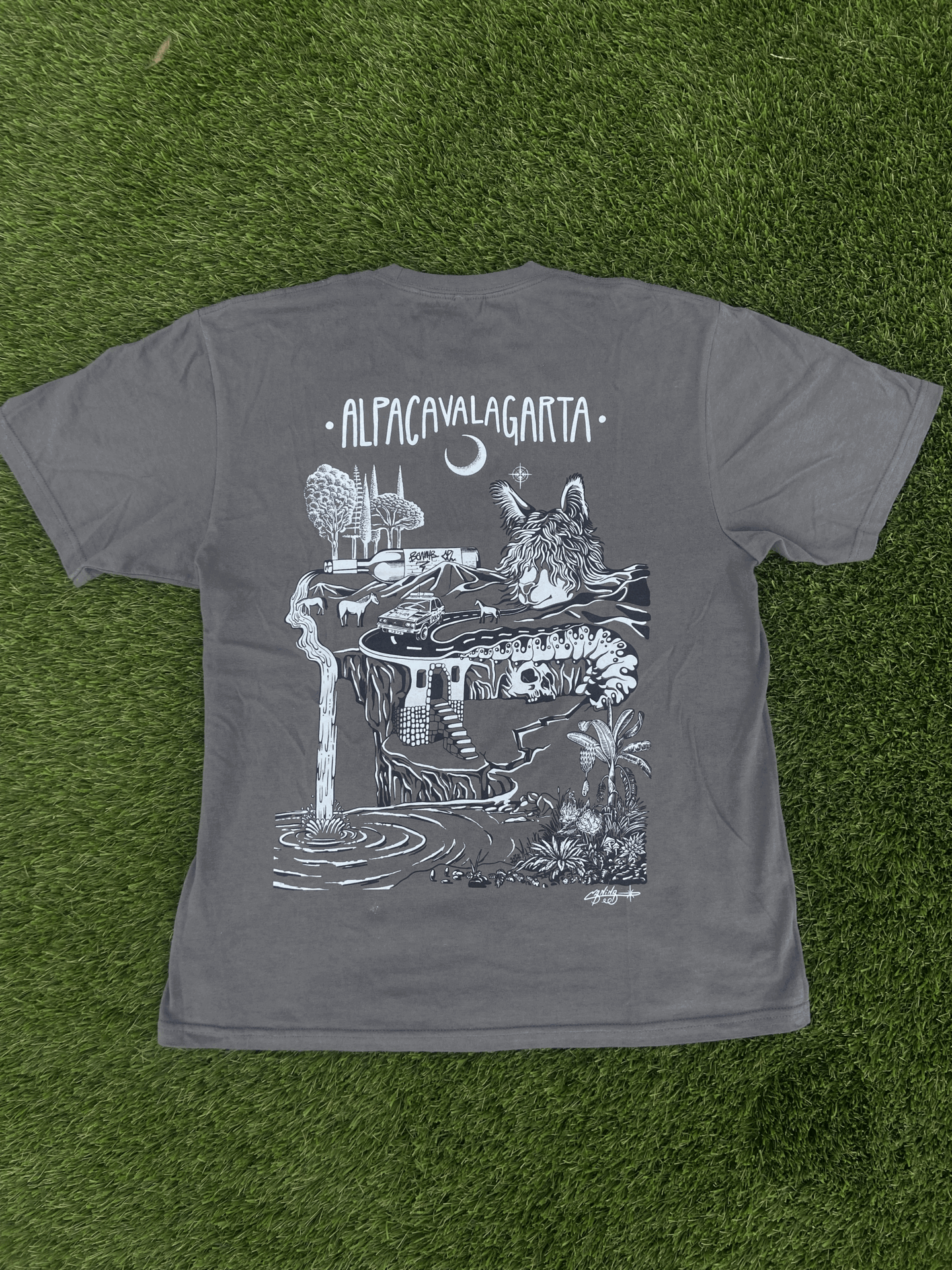 T-Shirt Alpacavalagarta 2