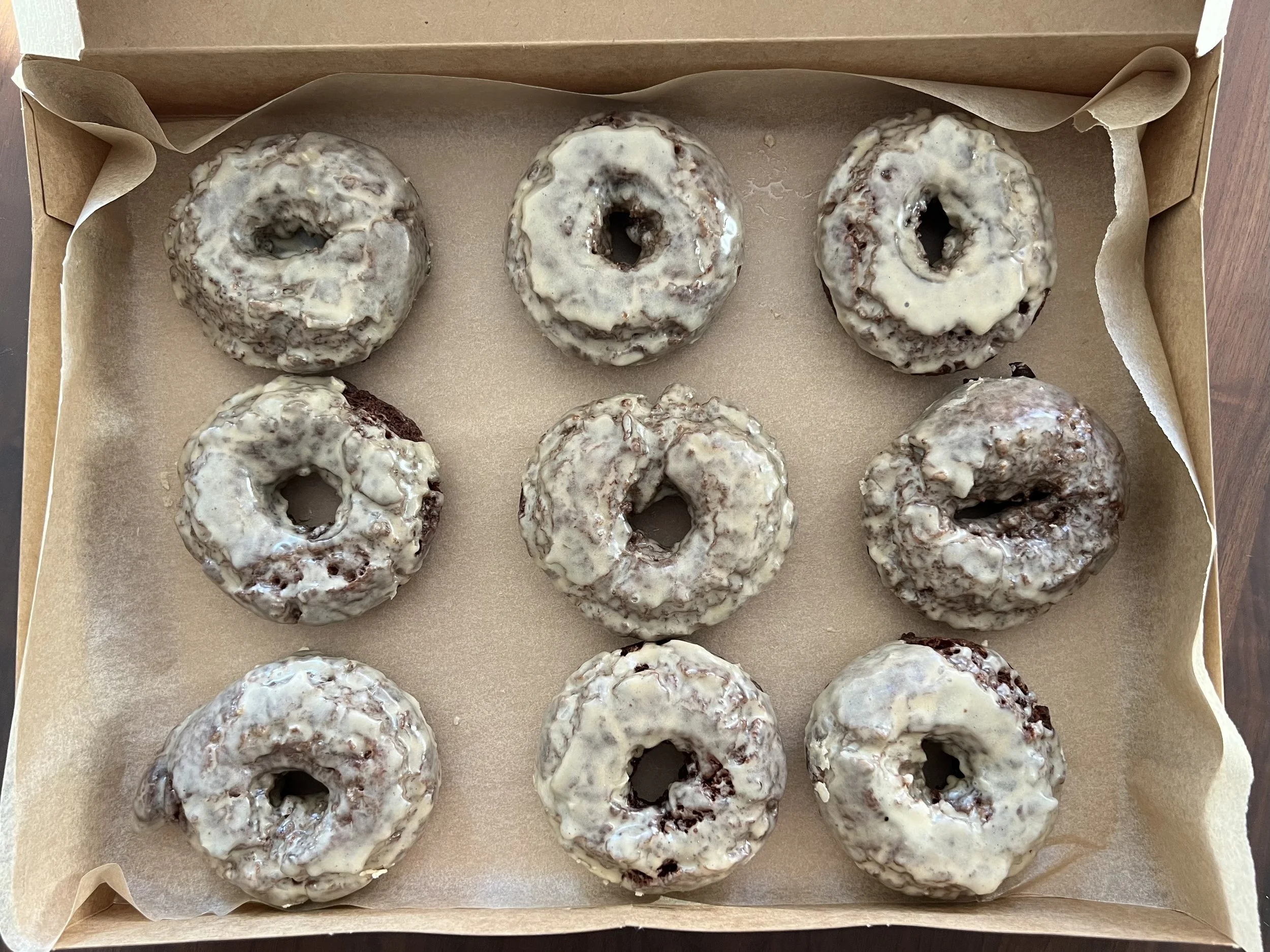 old boy half dozen *FRIDAY 10.24.25*