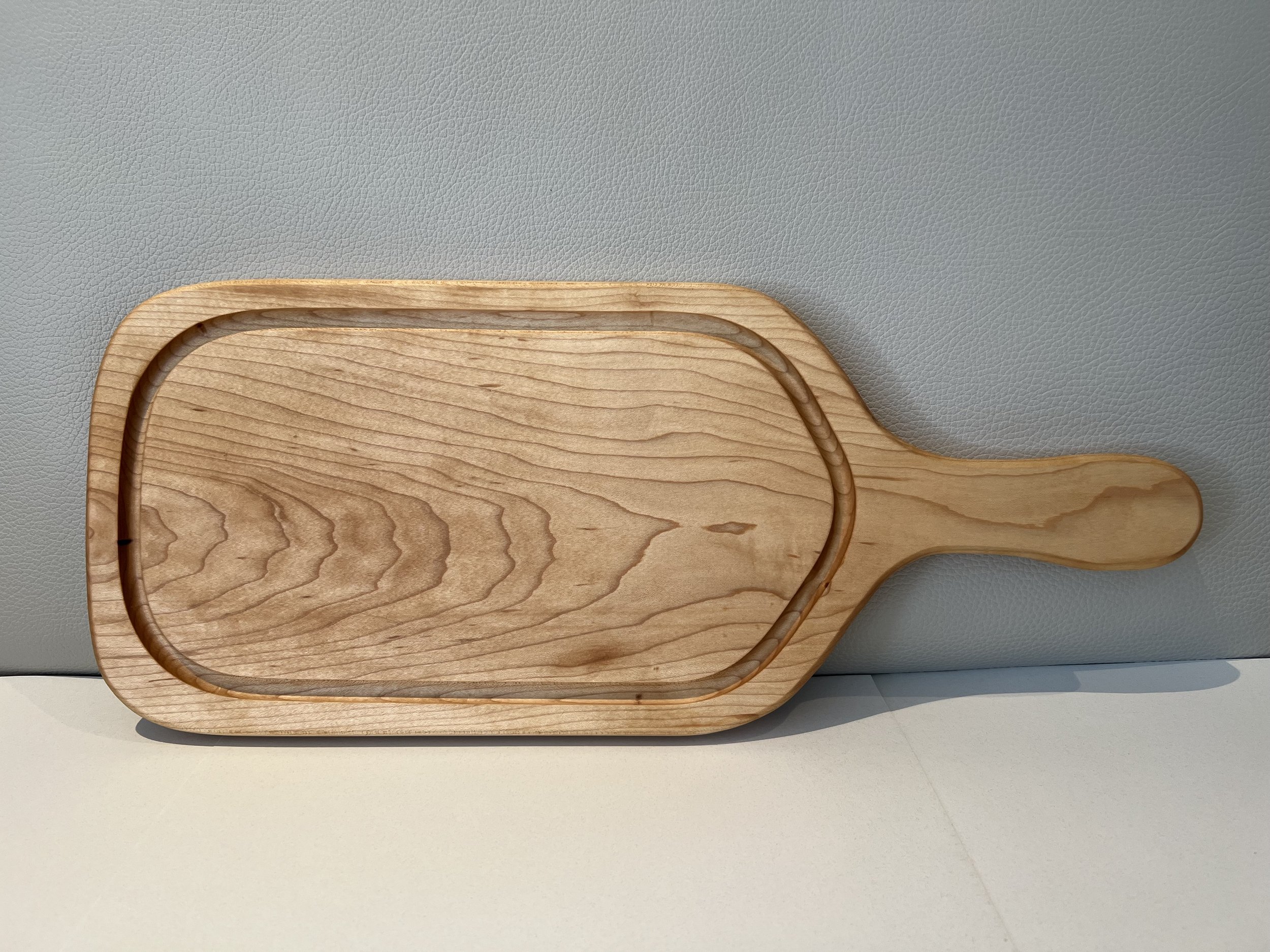 maple steak board